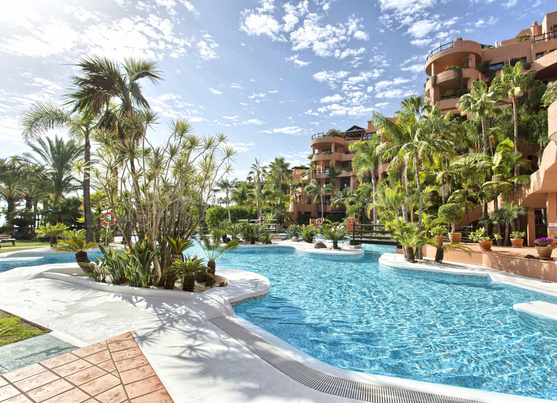 Apartment in Melia Hacienda del Mar, Estepona