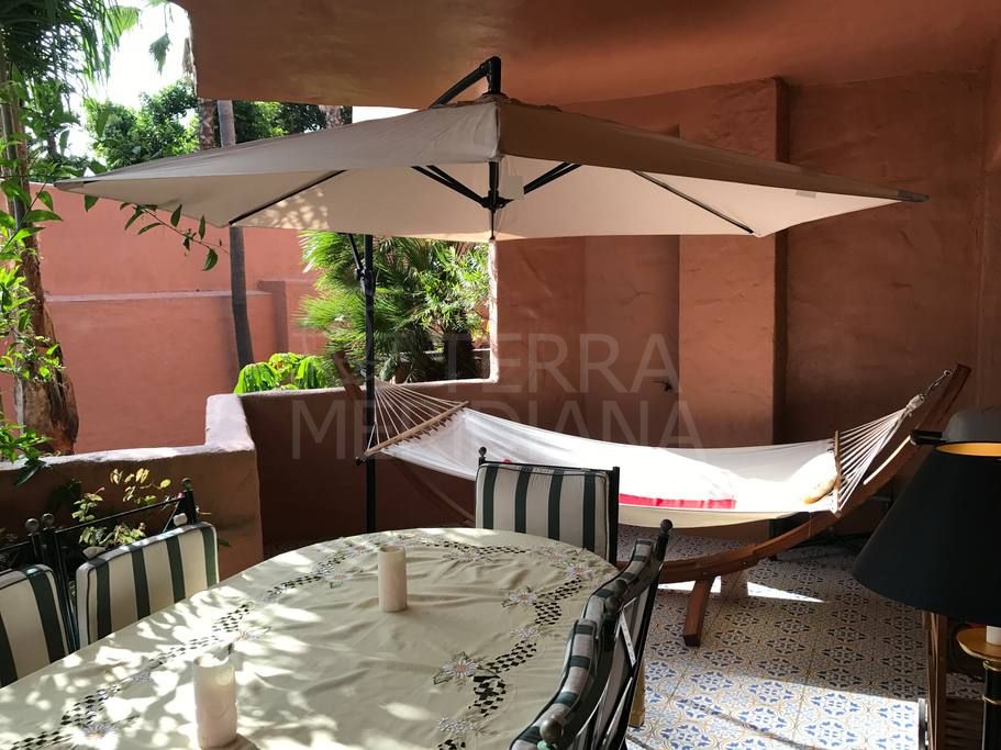 Apartment in Melia Hacienda del Mar, Estepona