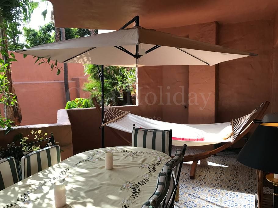 Apartment in Melia Hacienda del Mar, Estepona