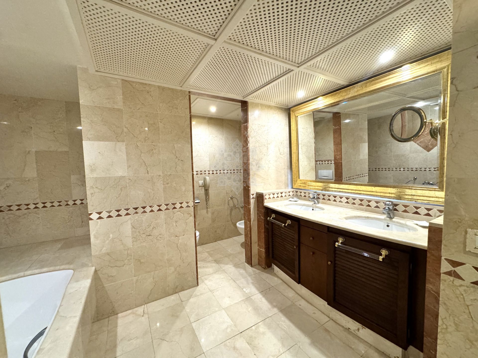 Apartment in Melia Hacienda del Mar, Estepona