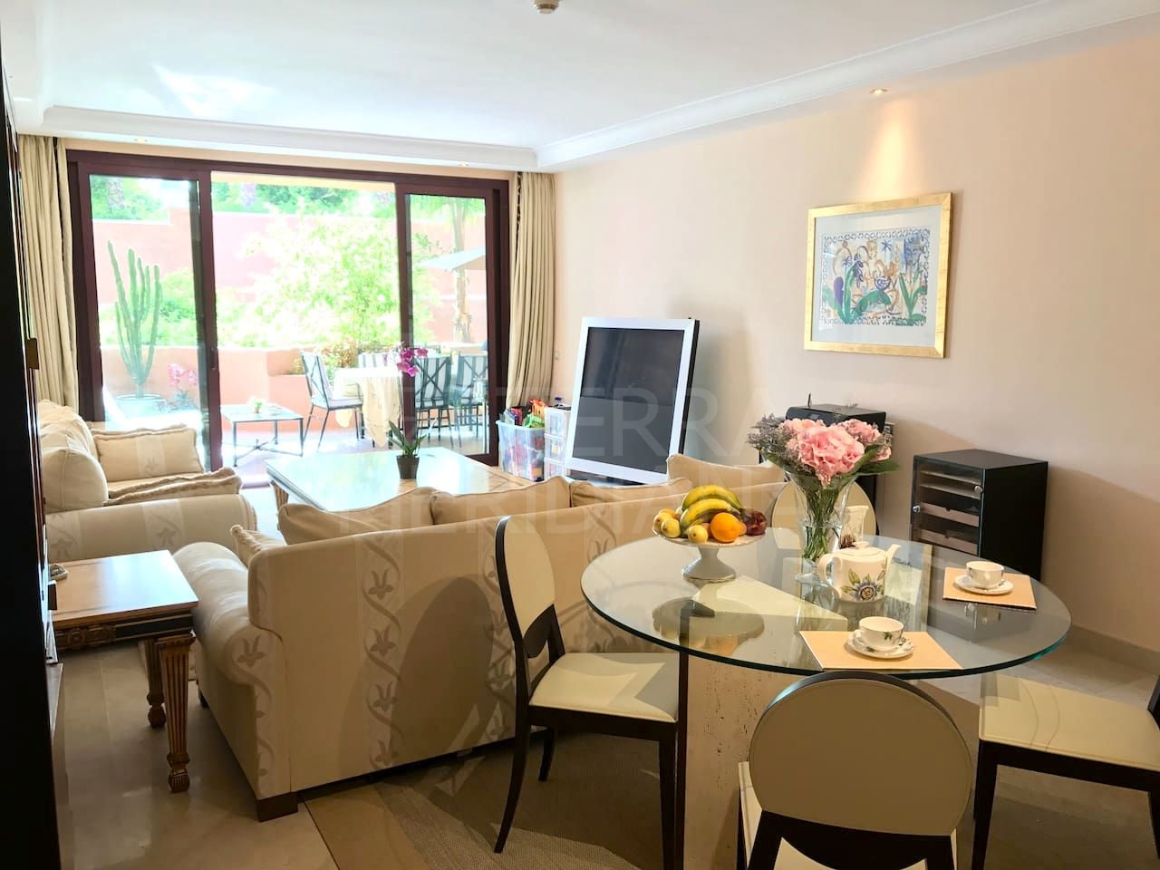 Apartment in Melia Hacienda del Mar, Estepona