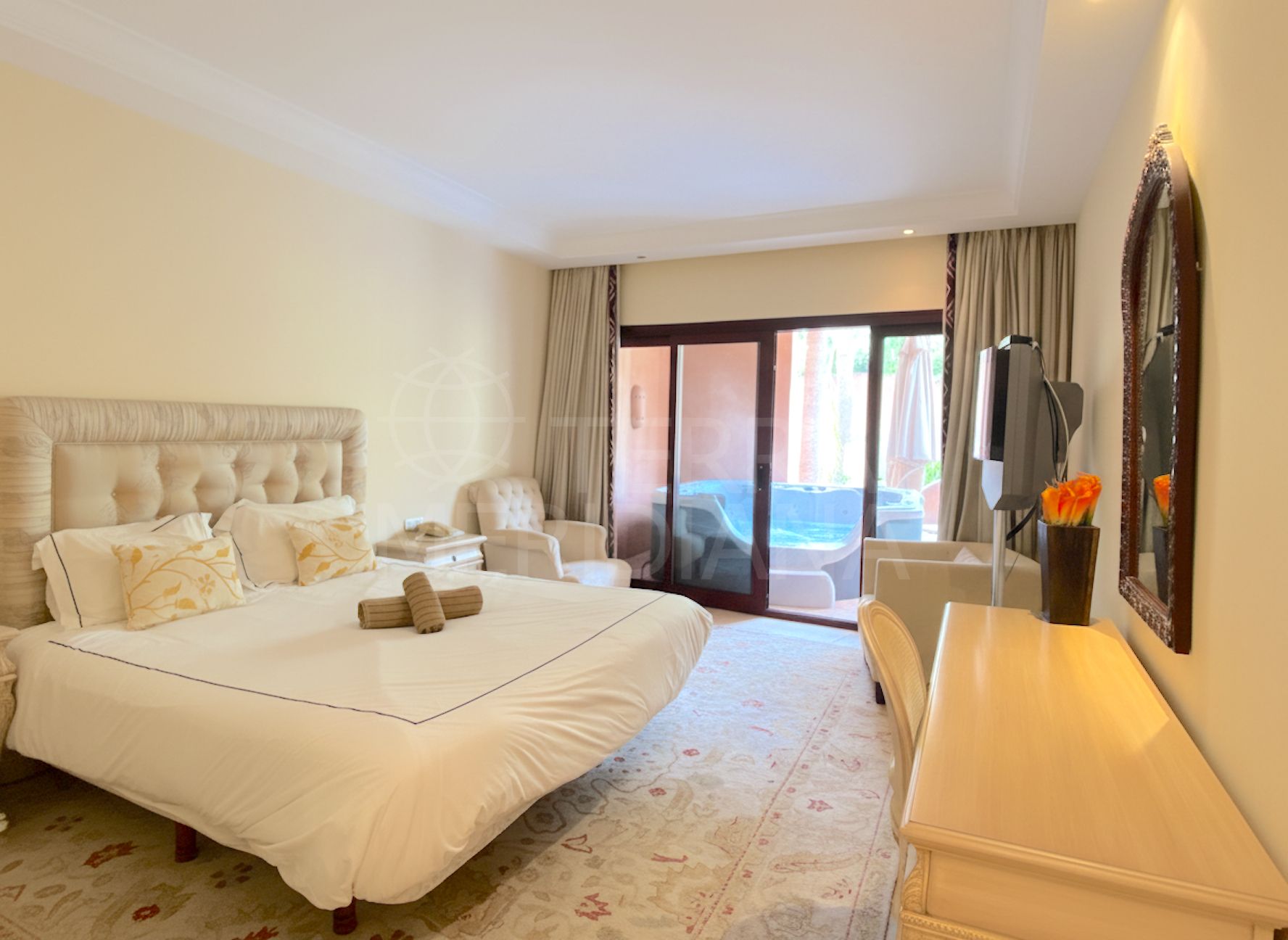 Apartment in Melia Hacienda del Mar, Estepona