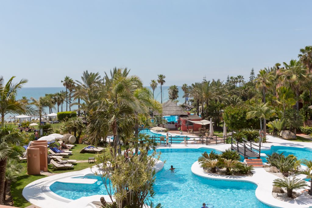 Apartamento en Melia Hacienda del Mar, Estepona