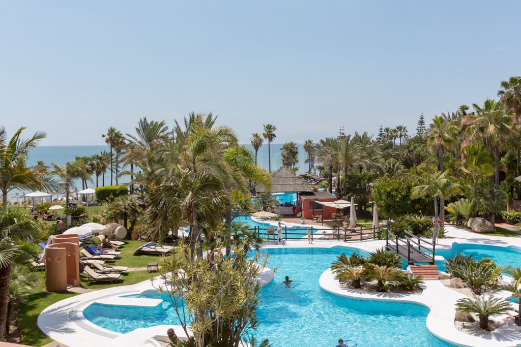 Apartment in Melia Hacienda del Mar, Estepona