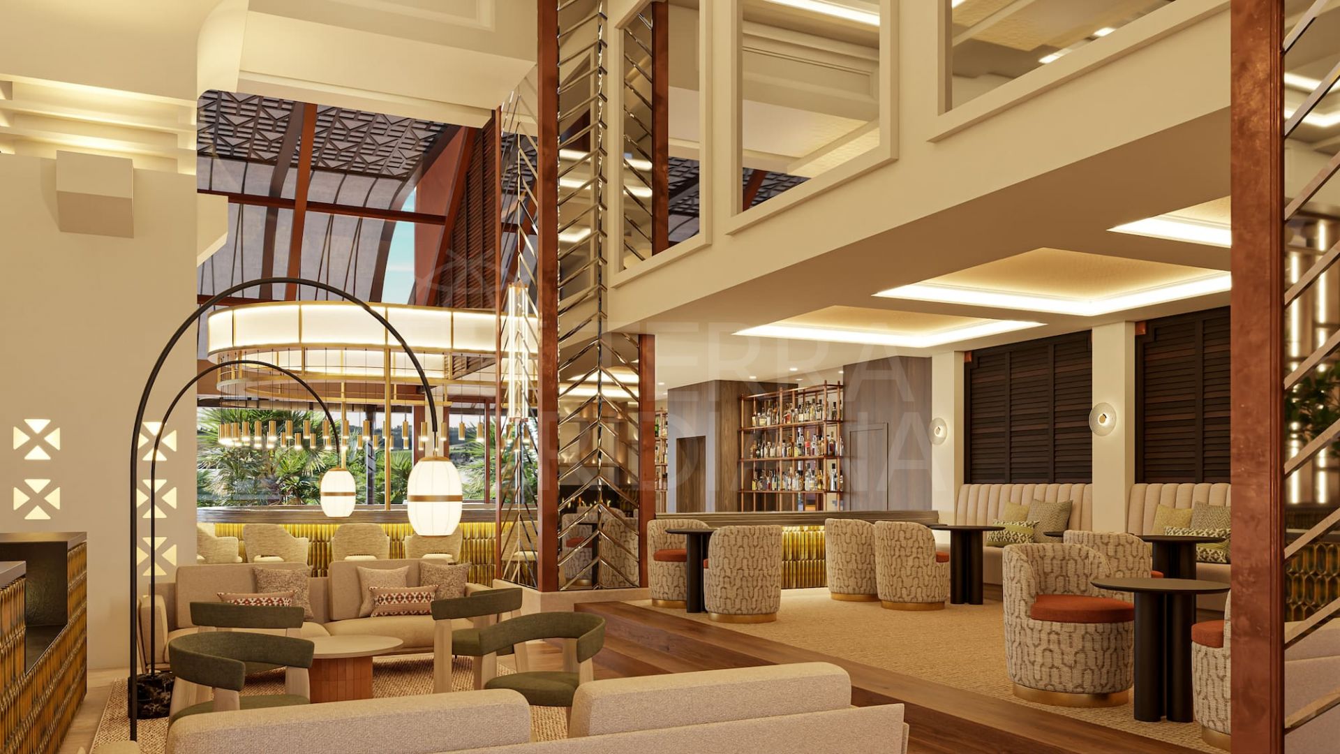 Apartment in Melia Hacienda del Mar, Estepona