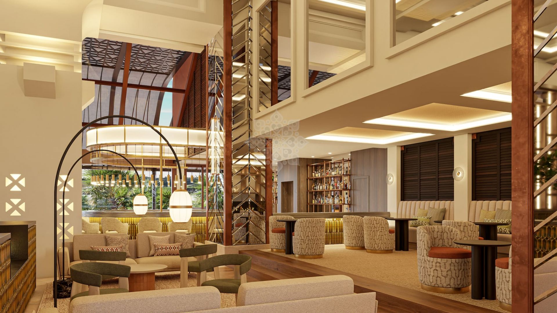 Apartment in Melia Hacienda del Mar, Estepona