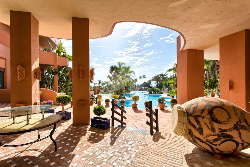 Apartamento en Melia Hacienda del Mar, Estepona