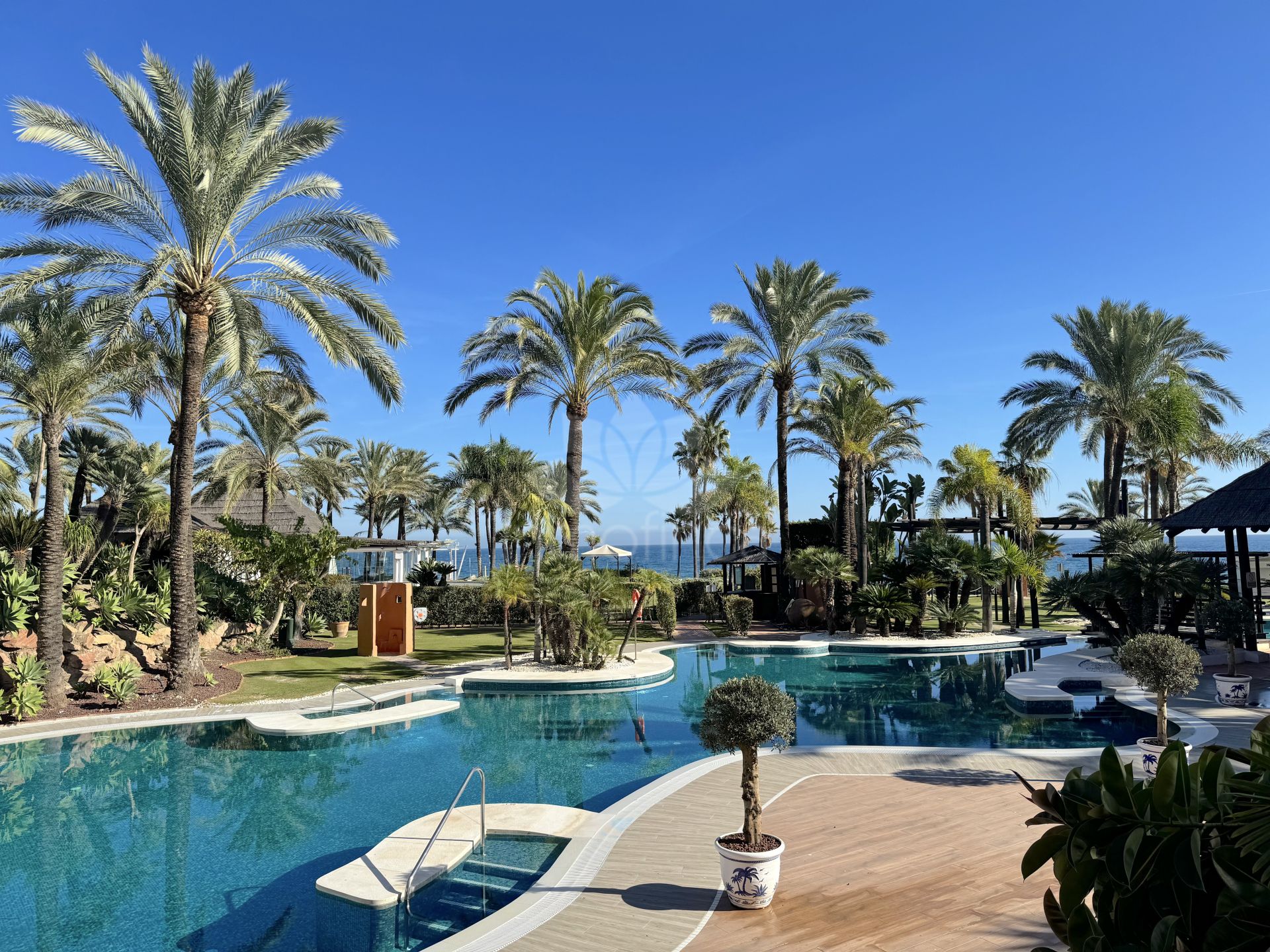 Apartamento en Melia Hacienda del Mar, Estepona