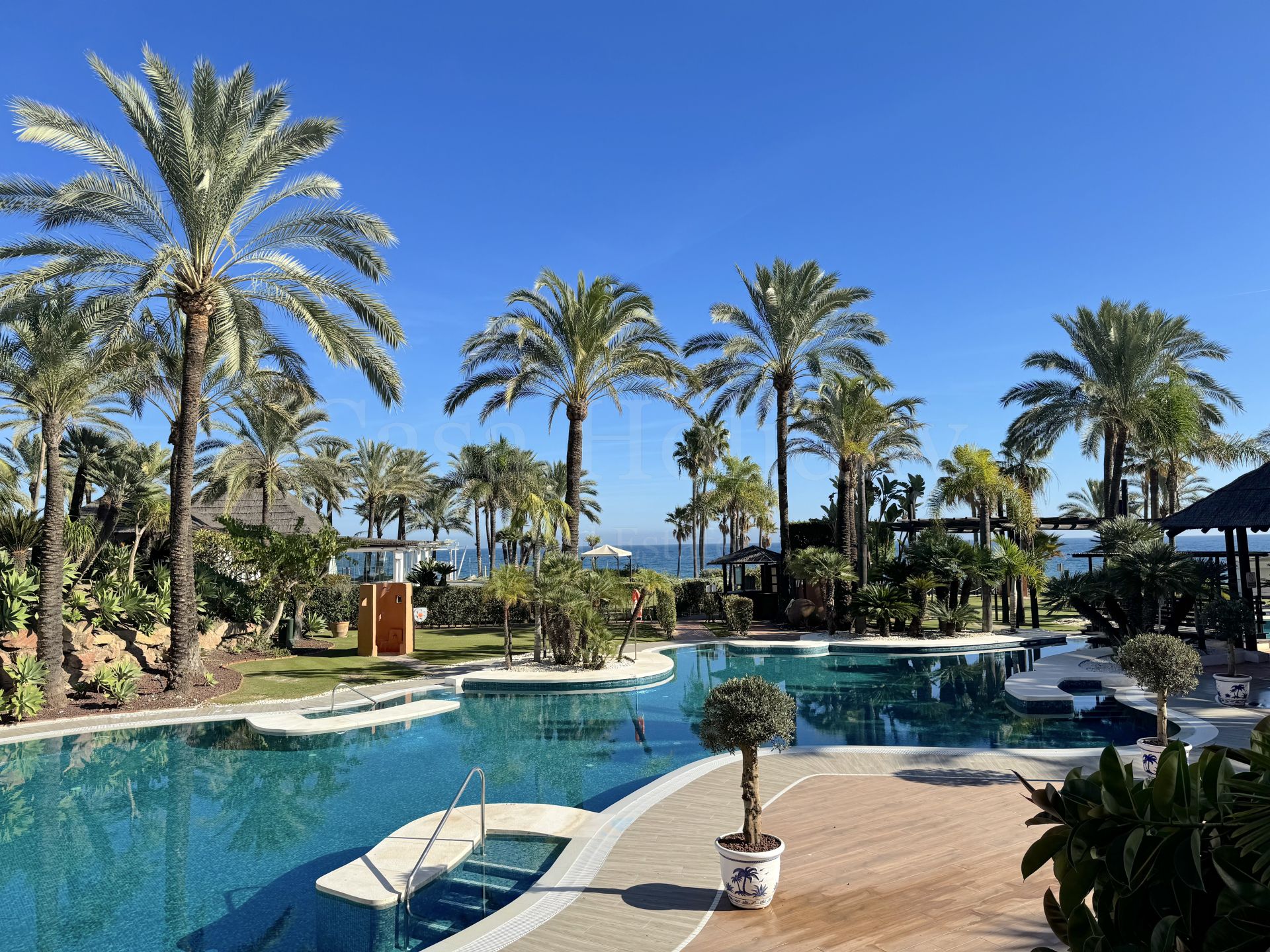 Apartment in Melia Hacienda del Mar, Estepona