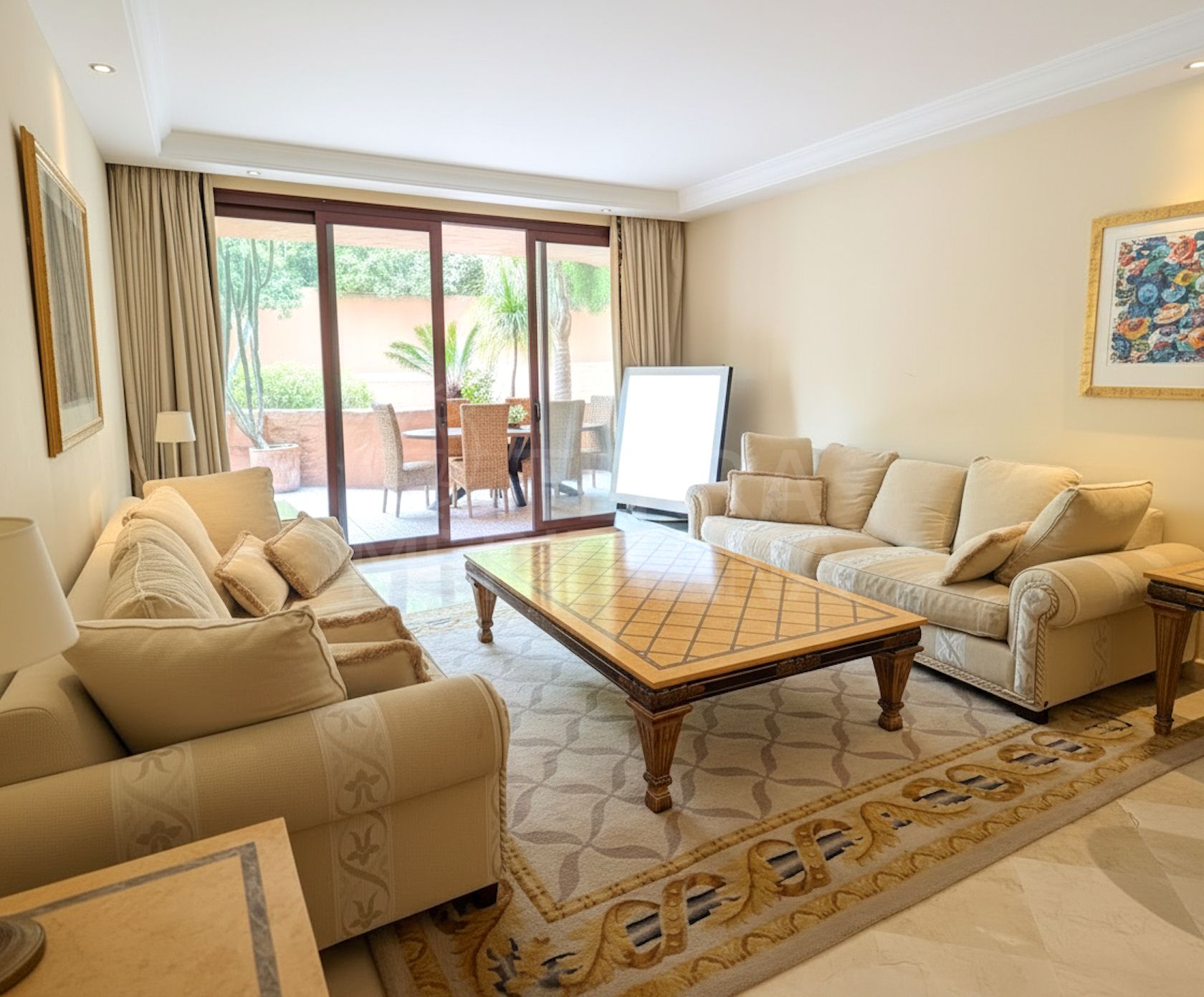 Apartment in Melia Hacienda del Mar, Estepona