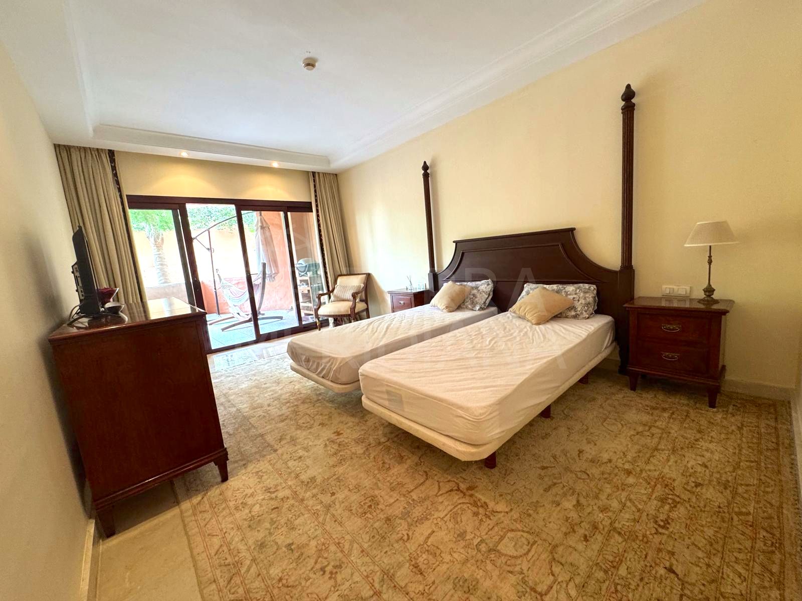 Apartment in Melia Hacienda del Mar, Estepona