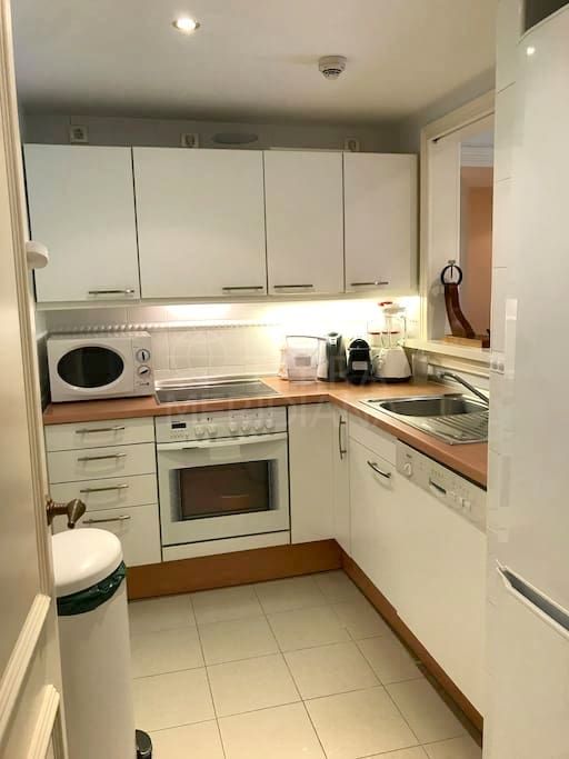 Apartment in Melia Hacienda del Mar, Estepona