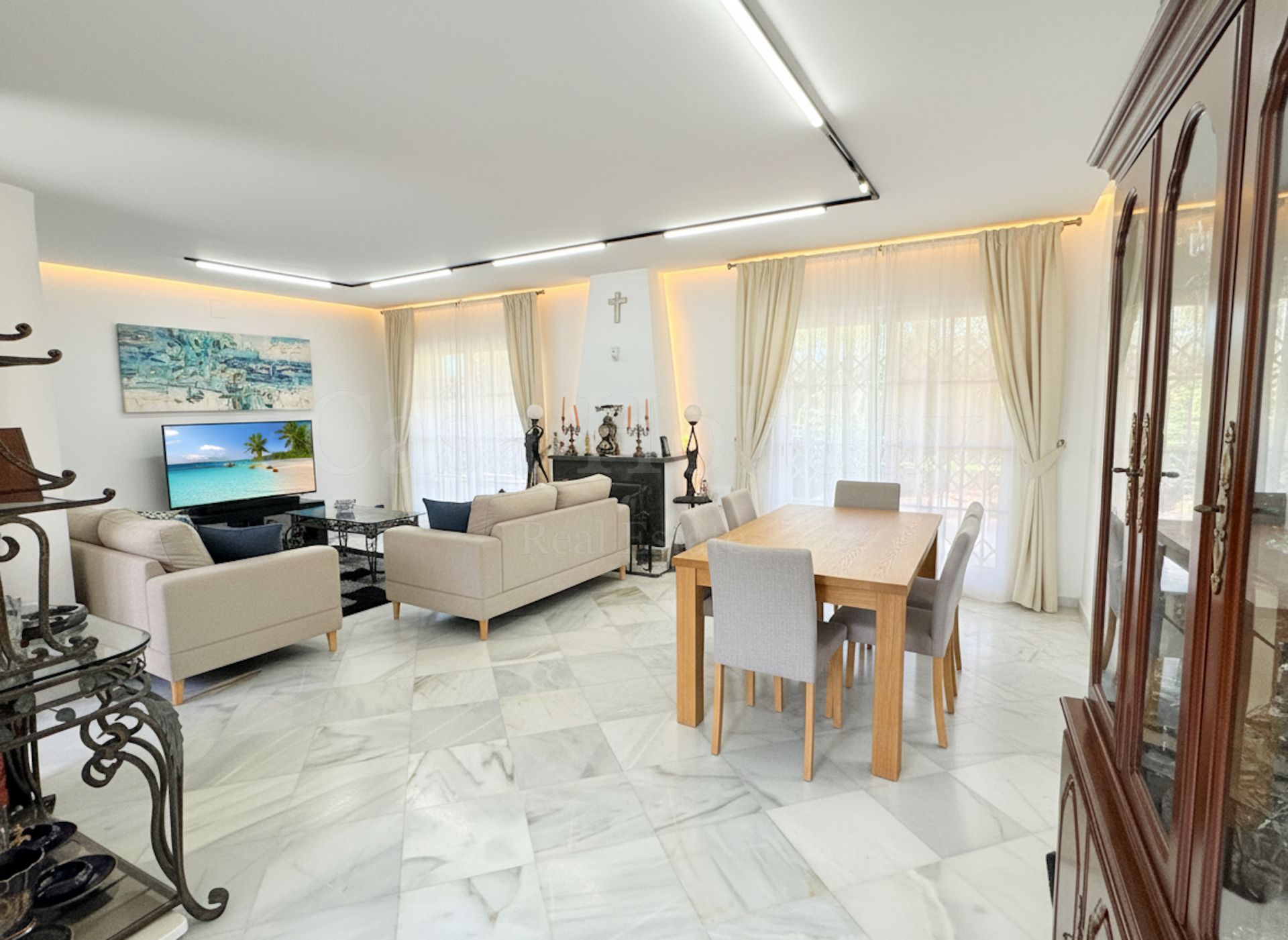 Chalet in Monte Biarritz, Estepona