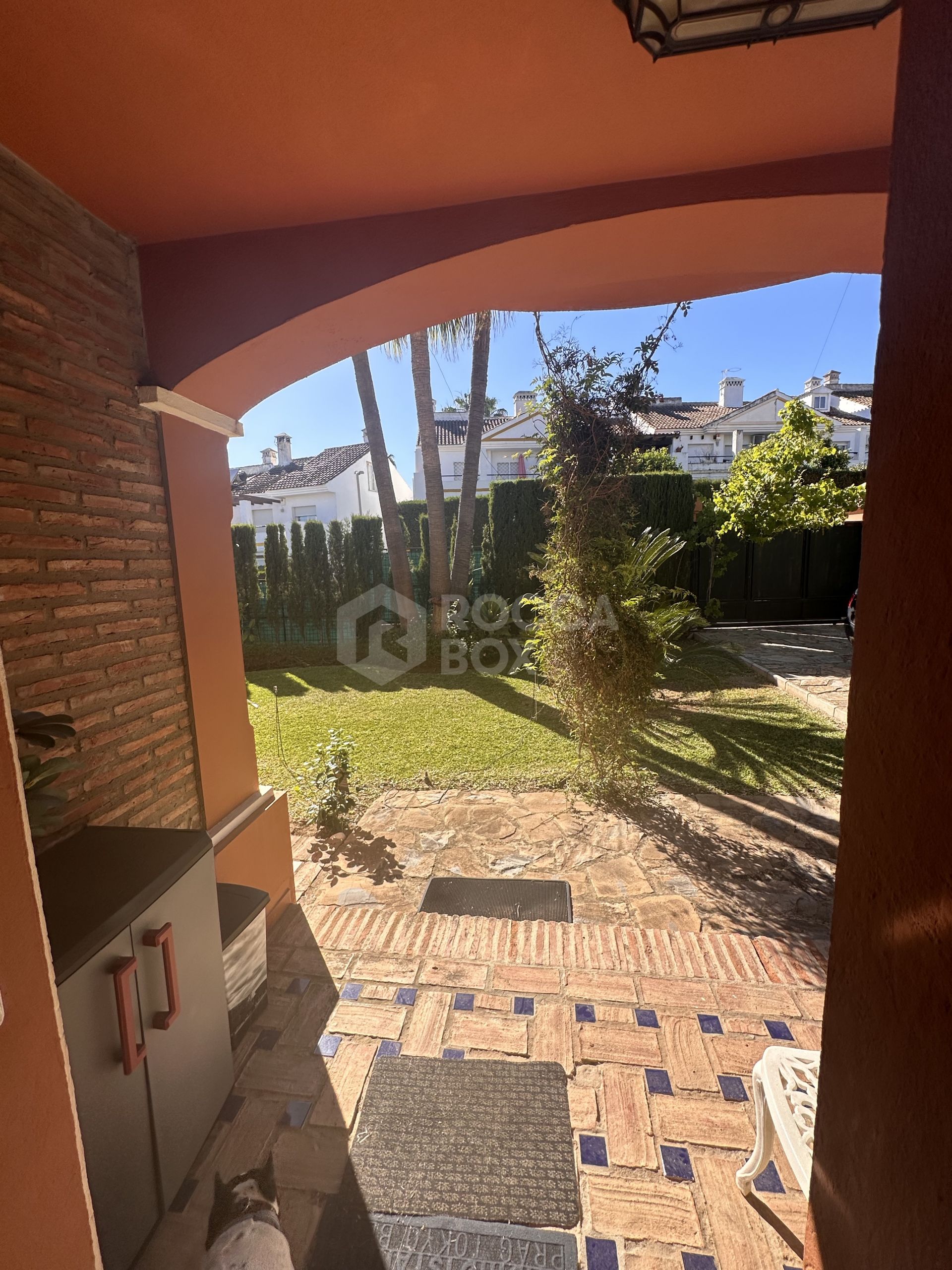 Mediterranean-style Detached Villa in Private Gated Community with Communal Amenities