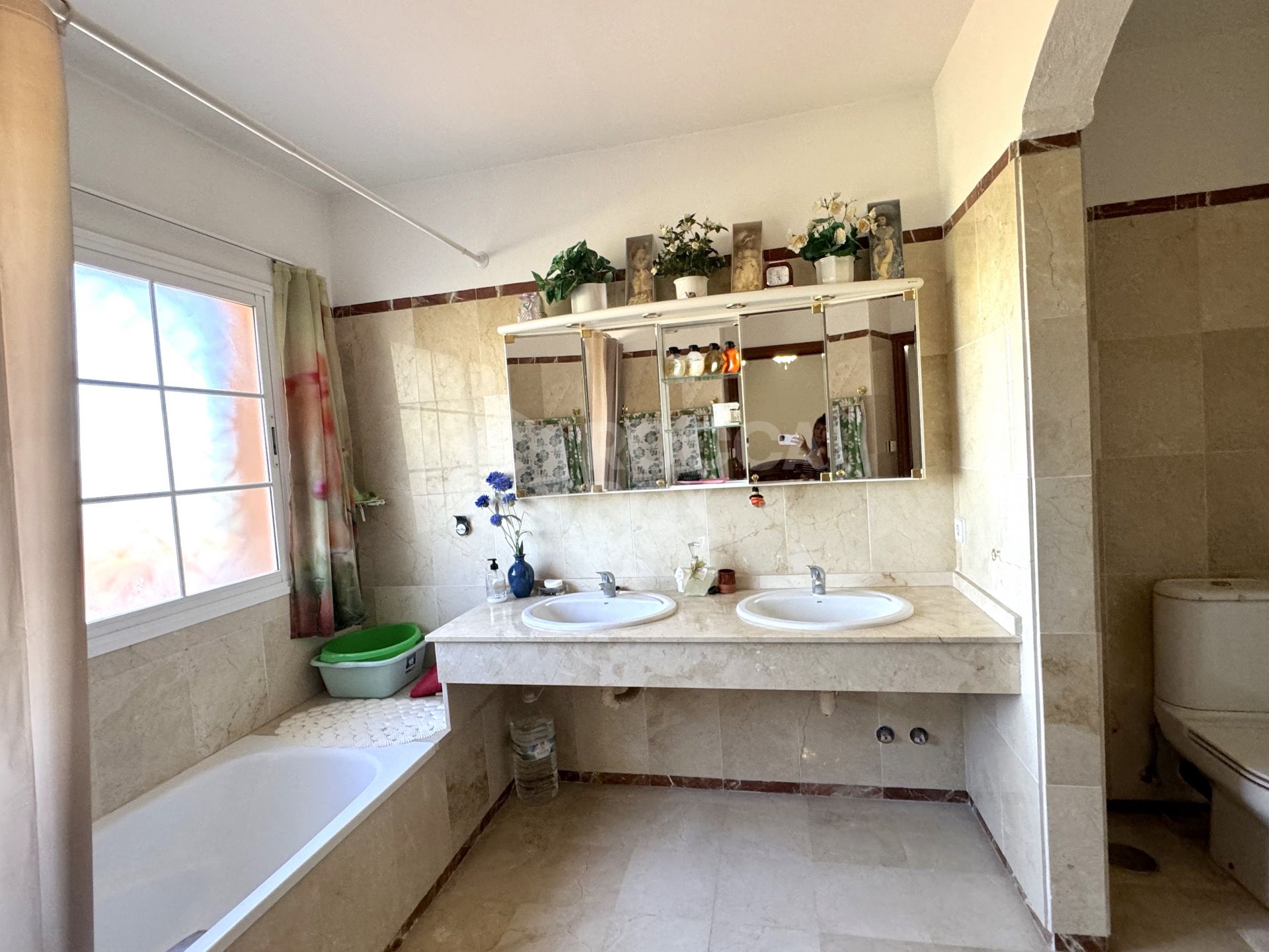 Mediterranean-style Detached Villa in Private Gated Community with Communal Amenities