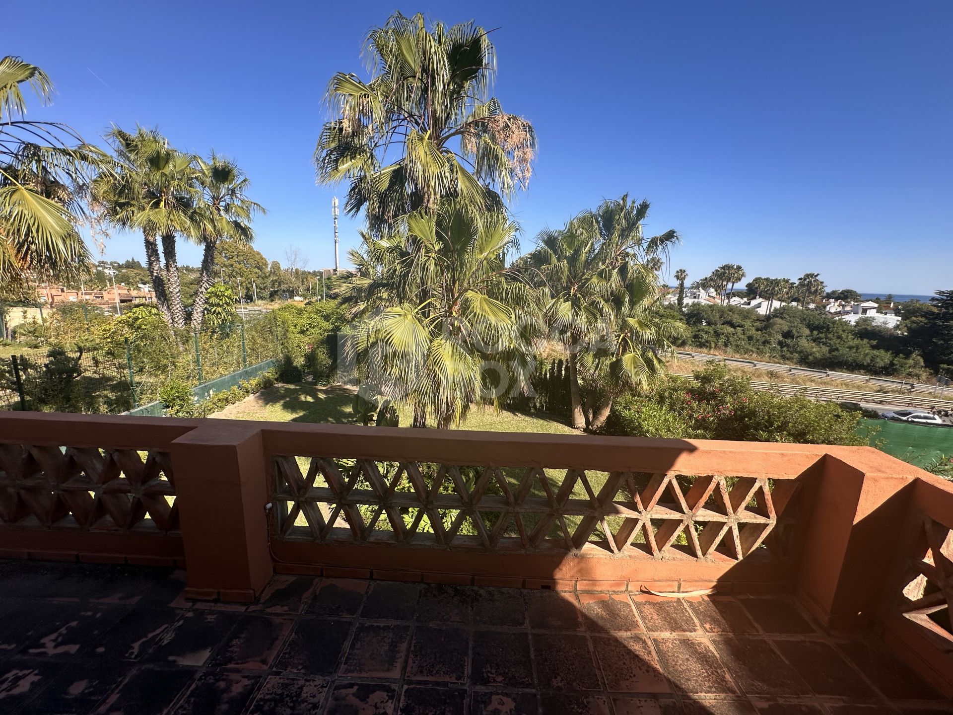 Mediterranean-style Detached Villa in Private Gated Community with Communal Amenities