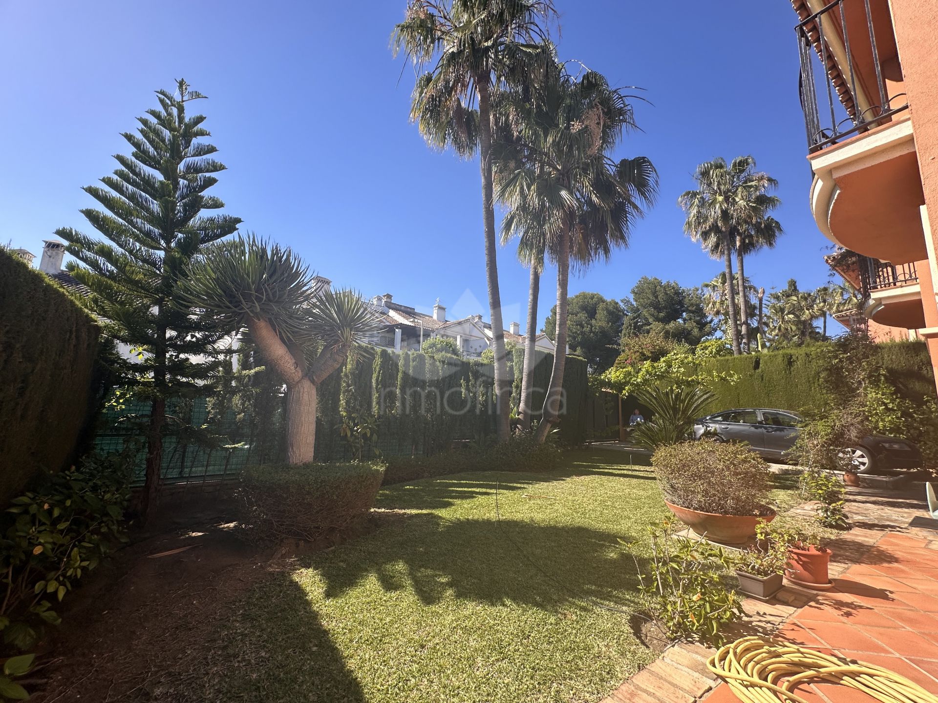 Chalet in Monte Biarritz, Estepona