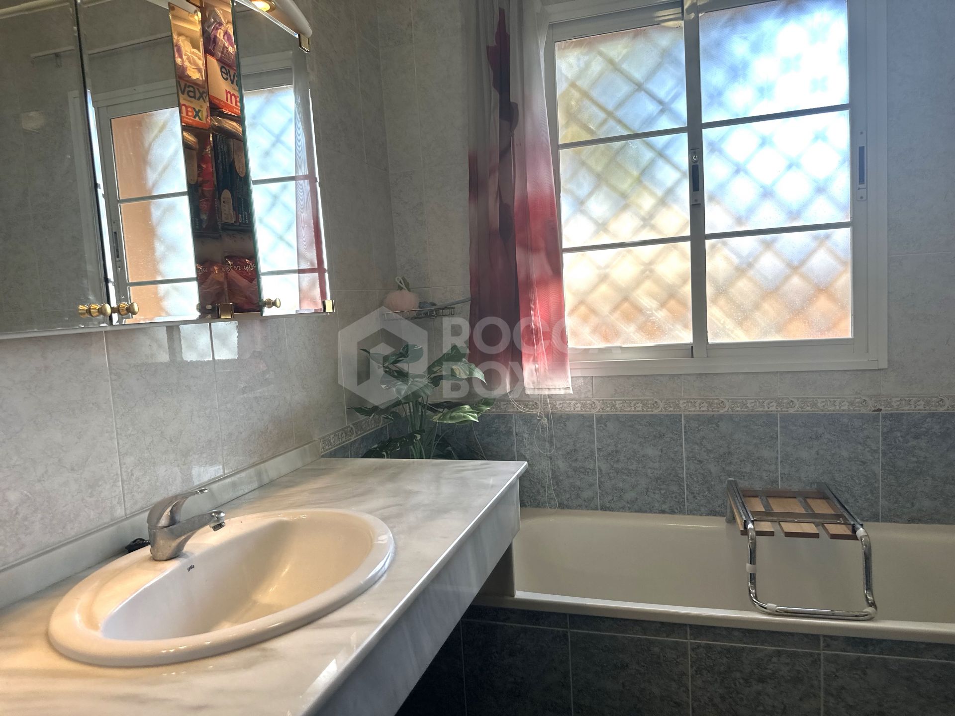 Mediterranean-style Detached Villa in Private Gated Community with Communal Amenities