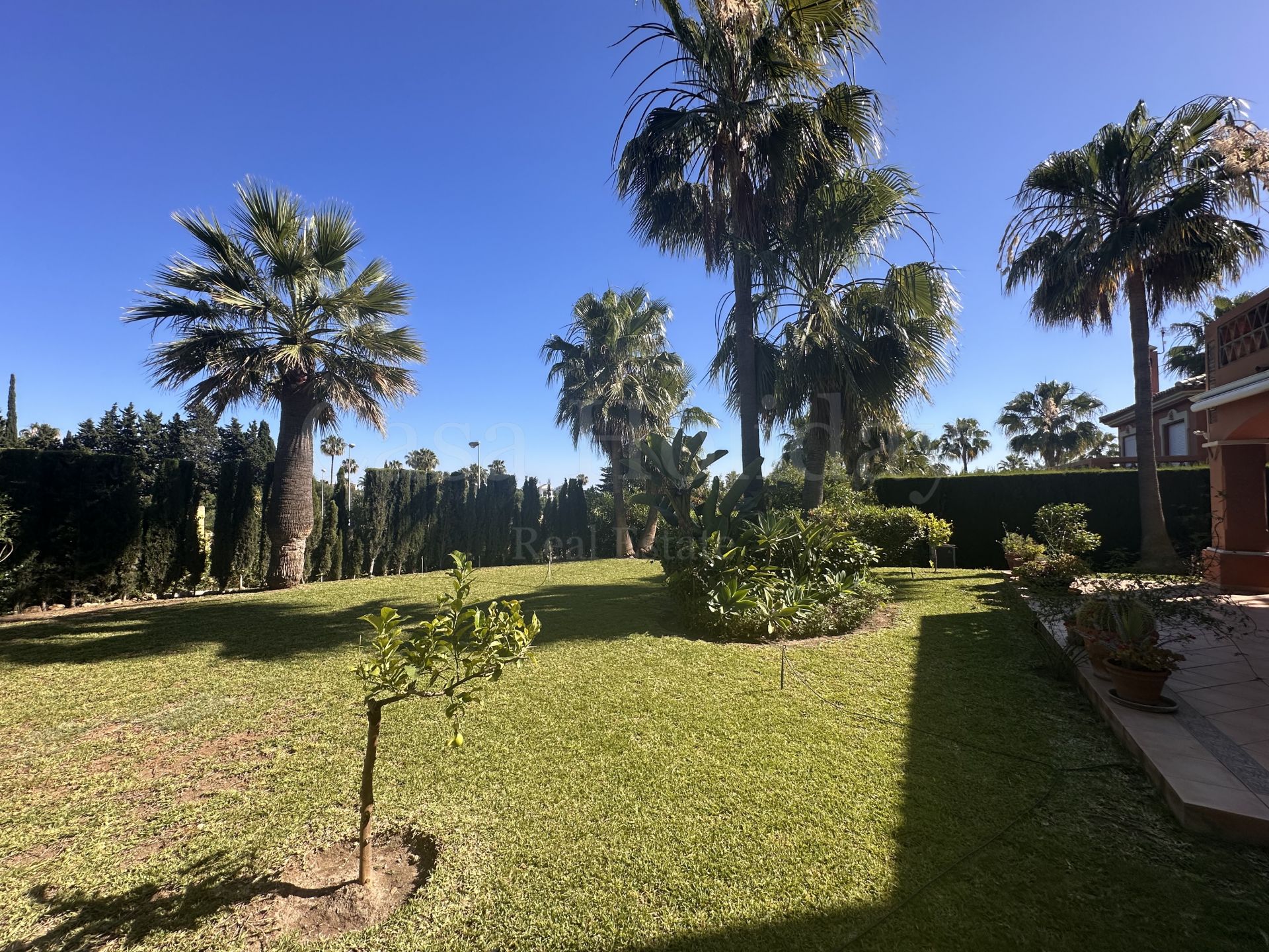 Chalet en Monte Biarritz, Estepona