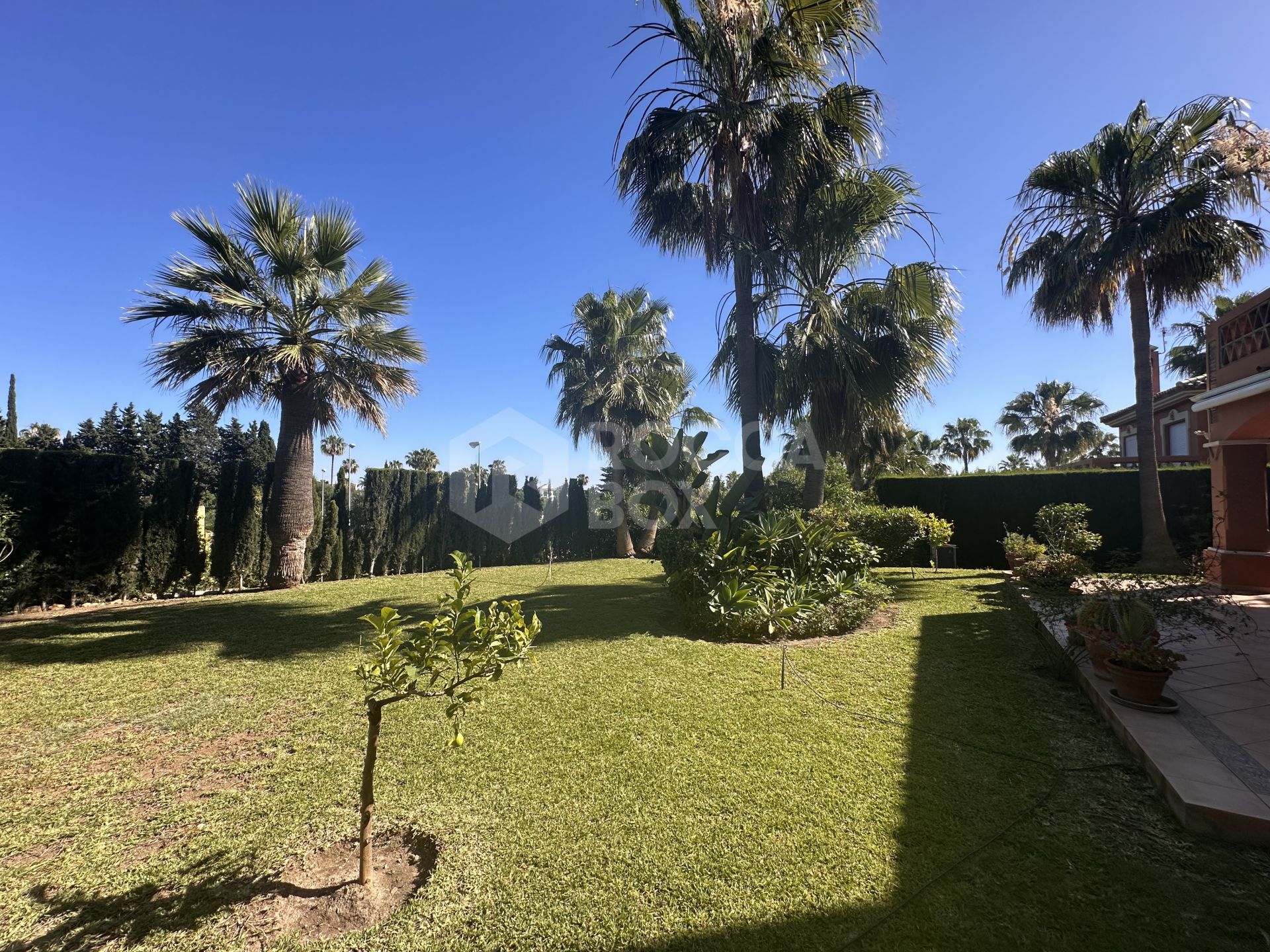 Mediterranean-style Detached Villa in Private Gated Community with Communal Amenities