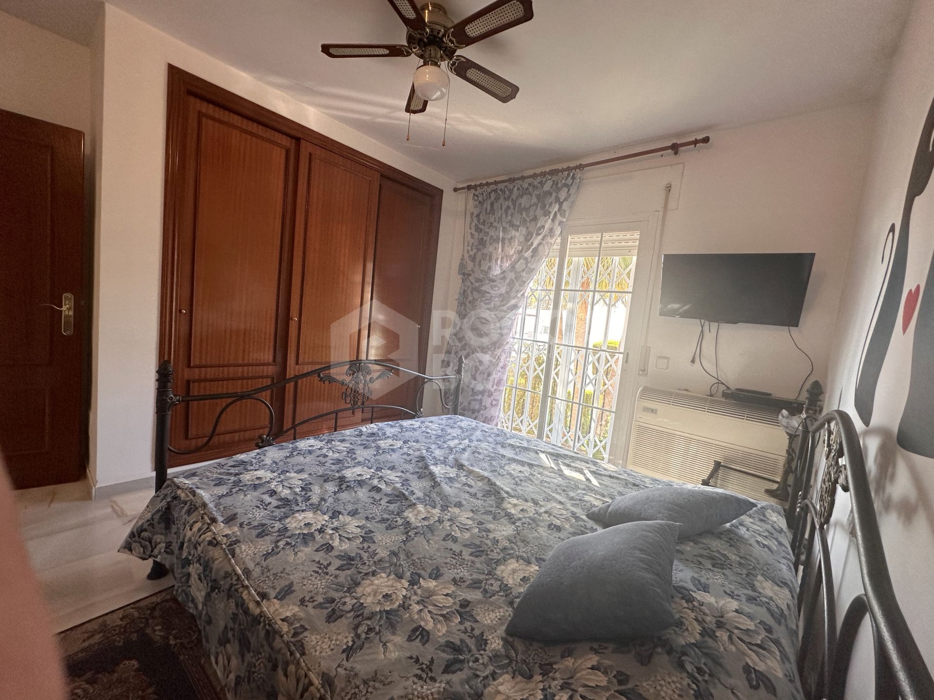 Mediterranean-style Detached Villa in Private Gated Community with Communal Amenities