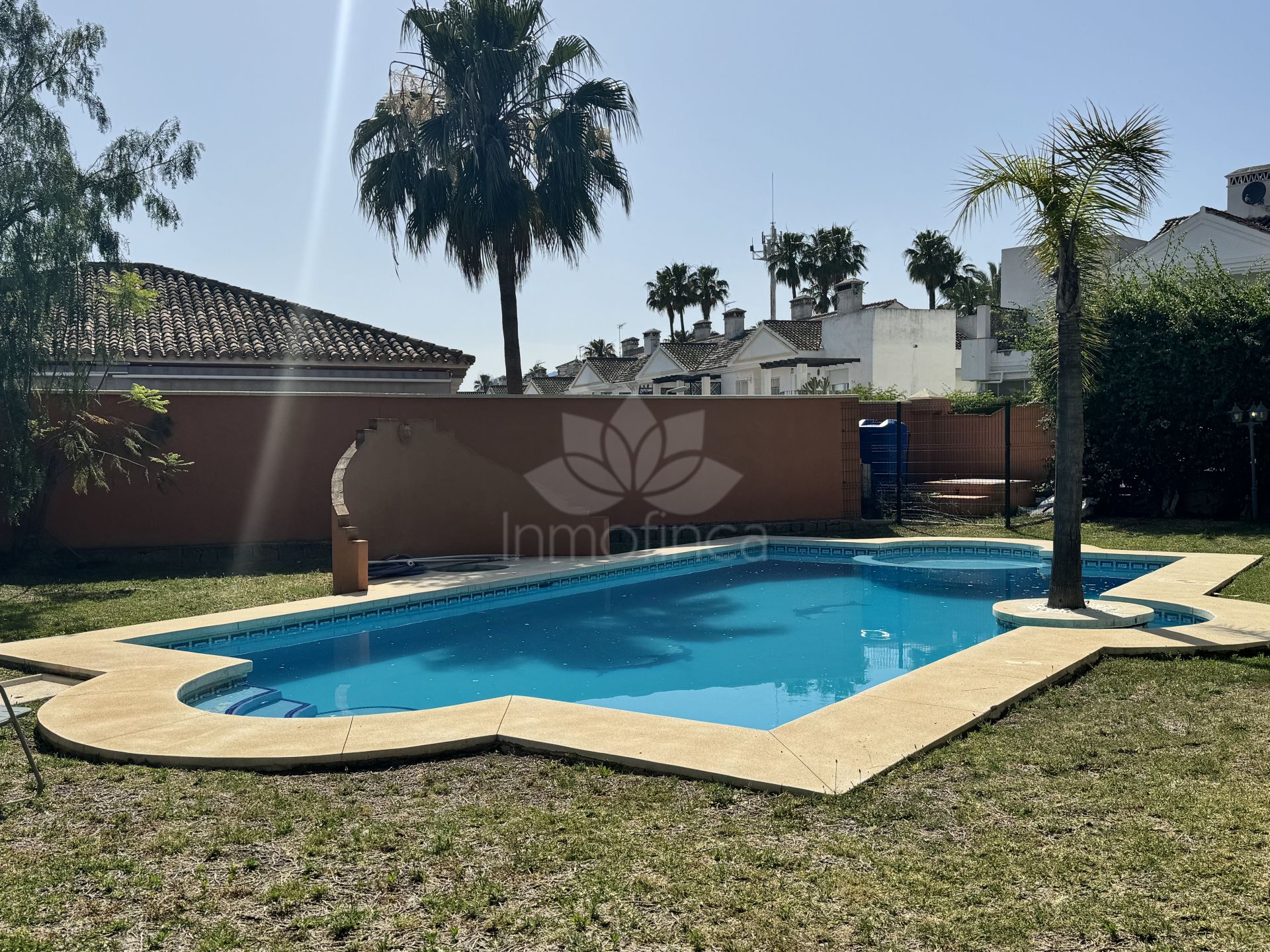 Chalet in Monte Biarritz, Estepona