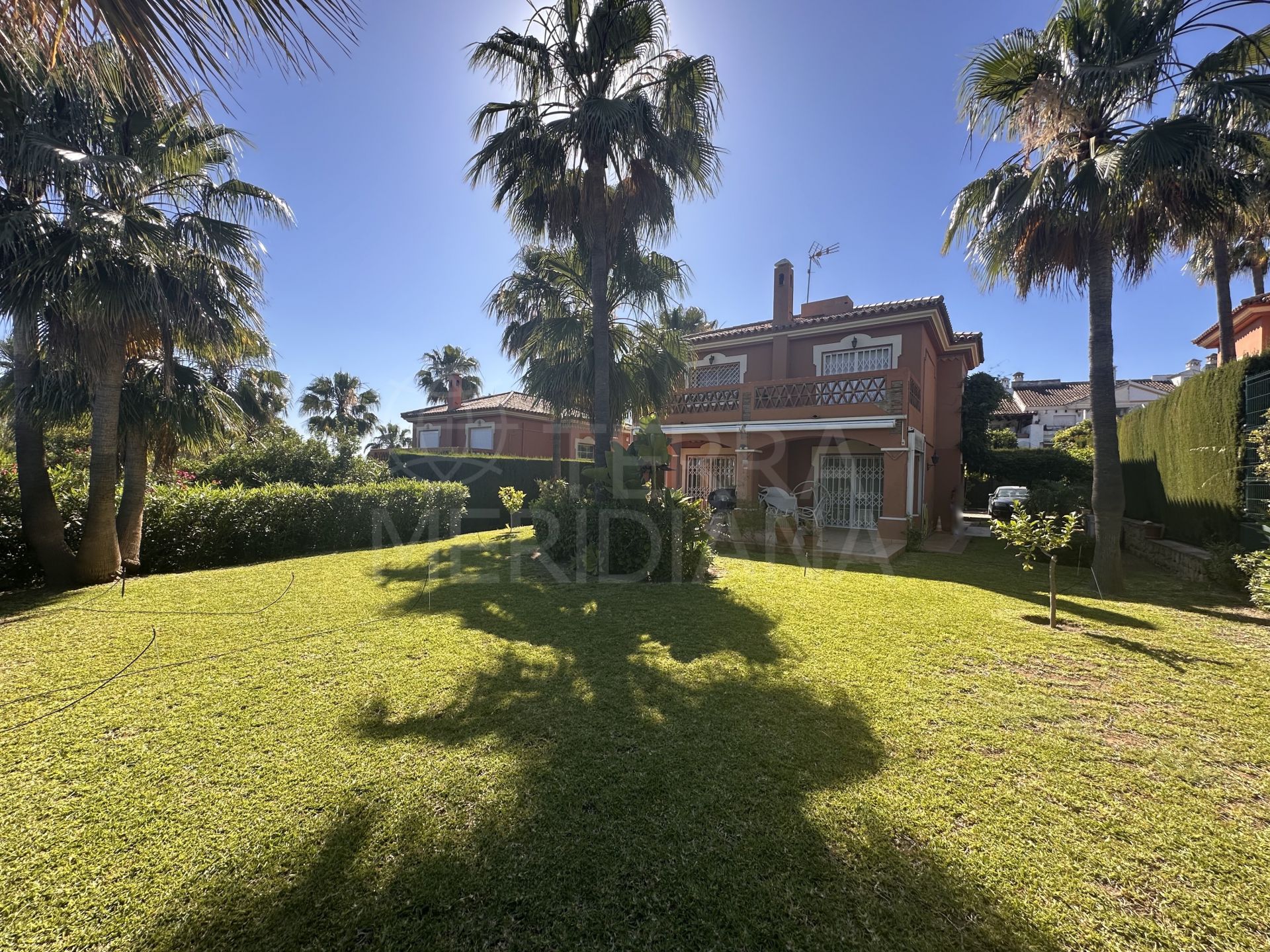 Chalet in Monte Biarritz, Estepona