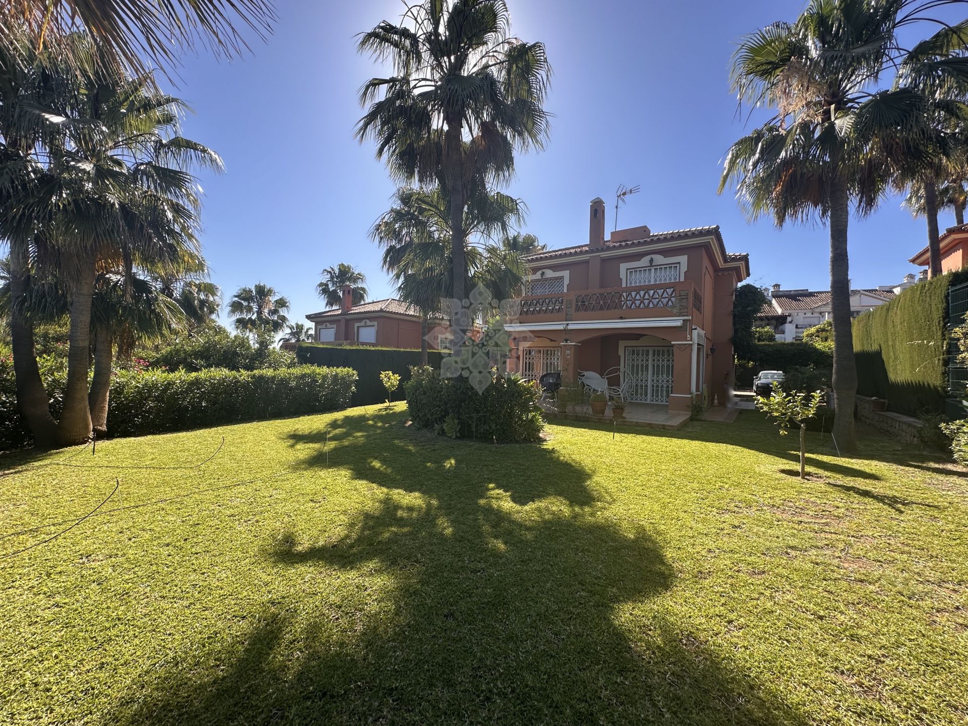 Chalet in Monte Biarritz, Estepona