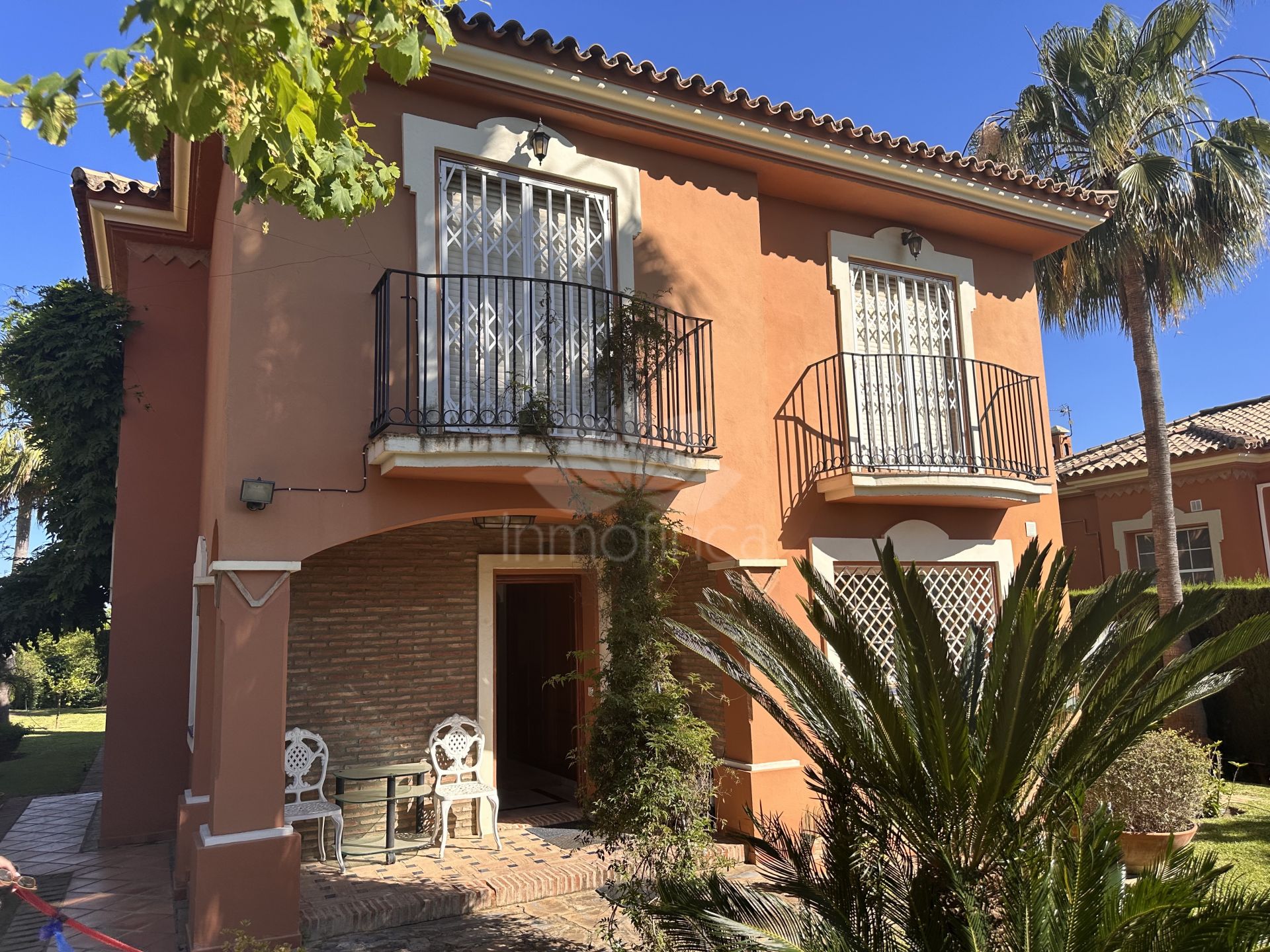 Chalet in Monte Biarritz, Estepona