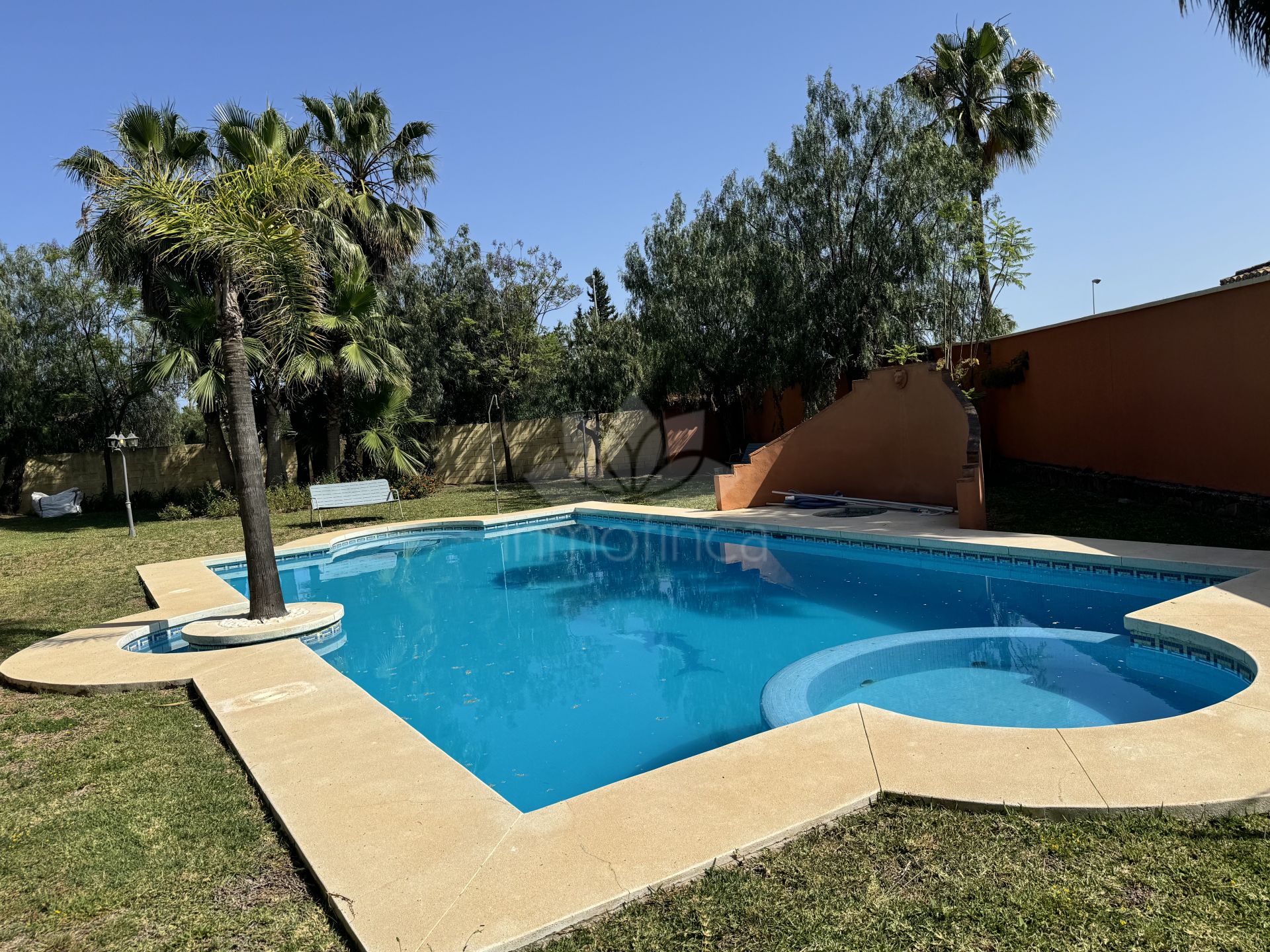 Chalet in Monte Biarritz, Estepona