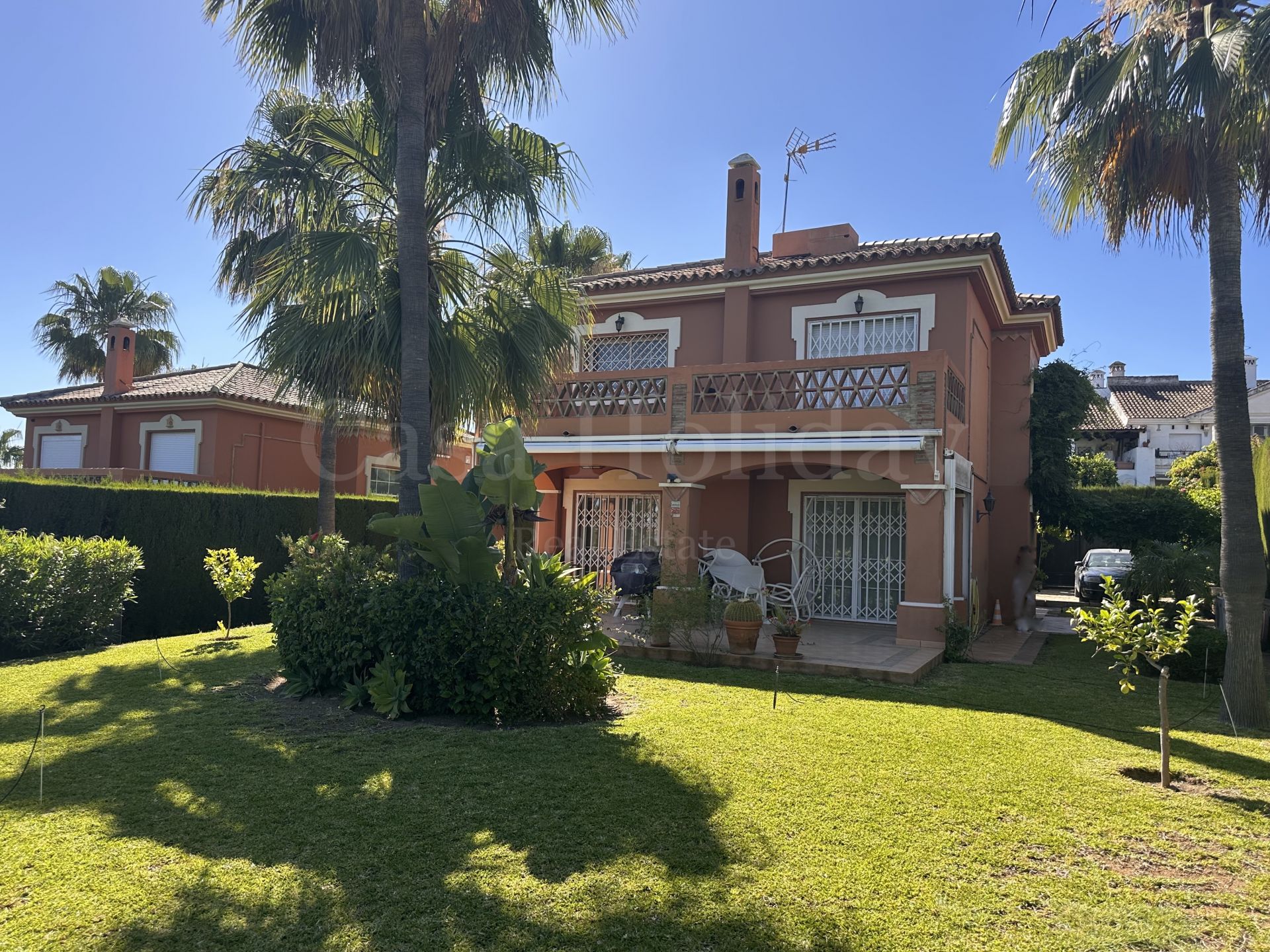 Chalet en Monte Biarritz, Estepona