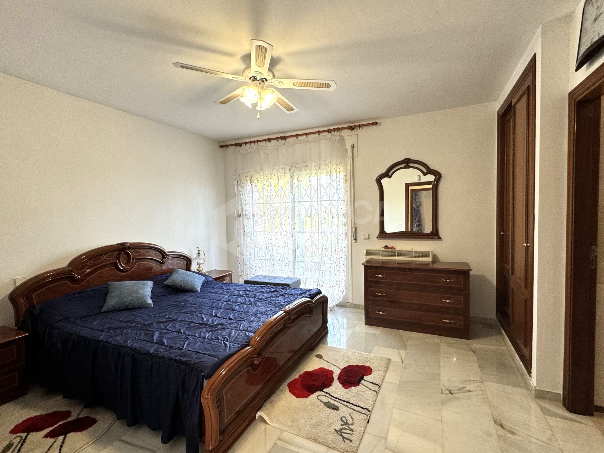 Mediterranean-style Detached Villa in Private Gated Community with Communal Amenities
