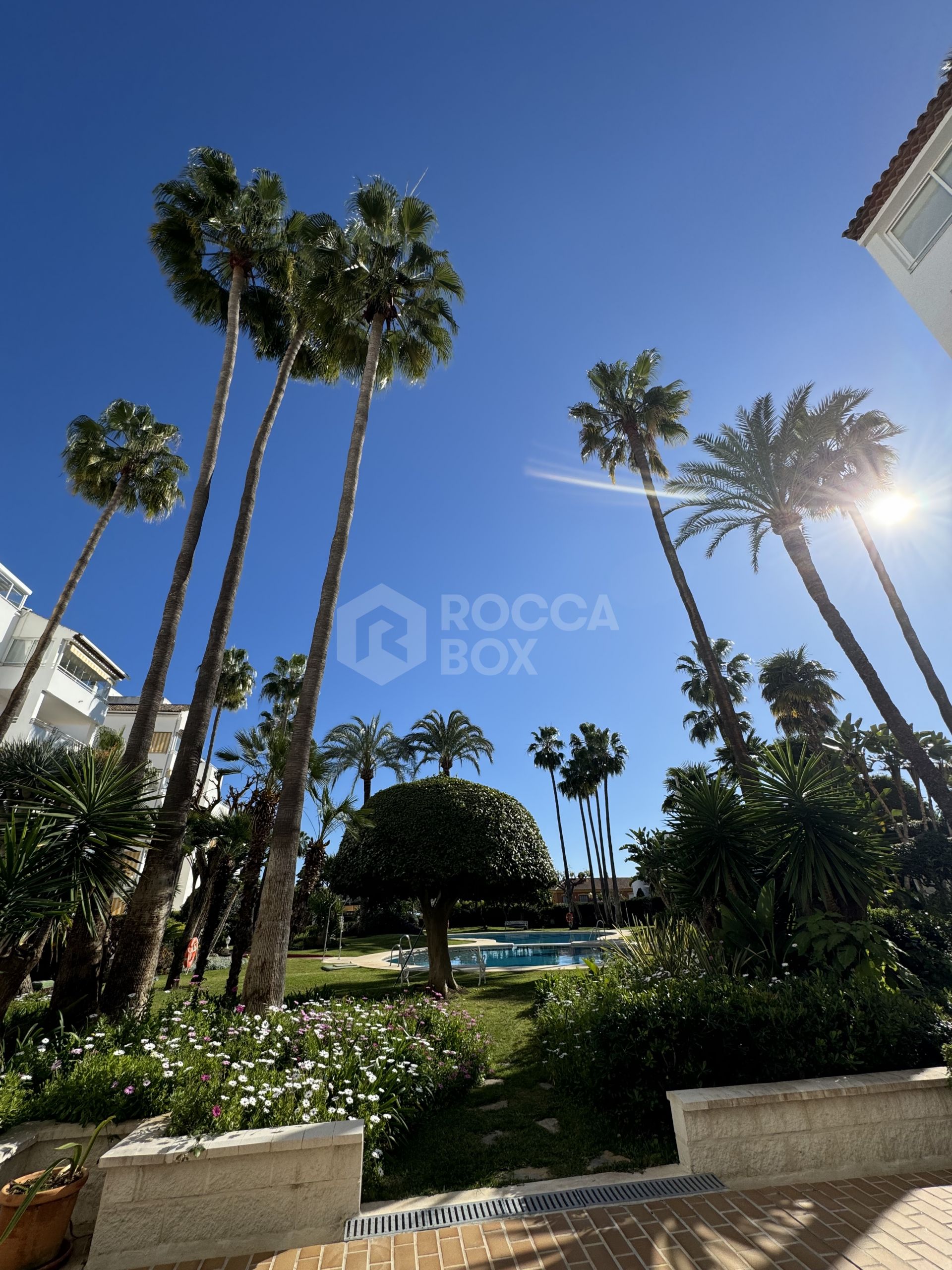 Apartment for sale in Nordic Royal Club, Estepona