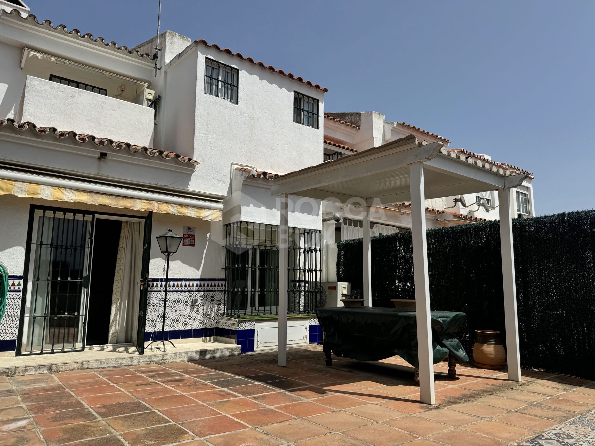 Townhouse for sale in Atalaya Estepona