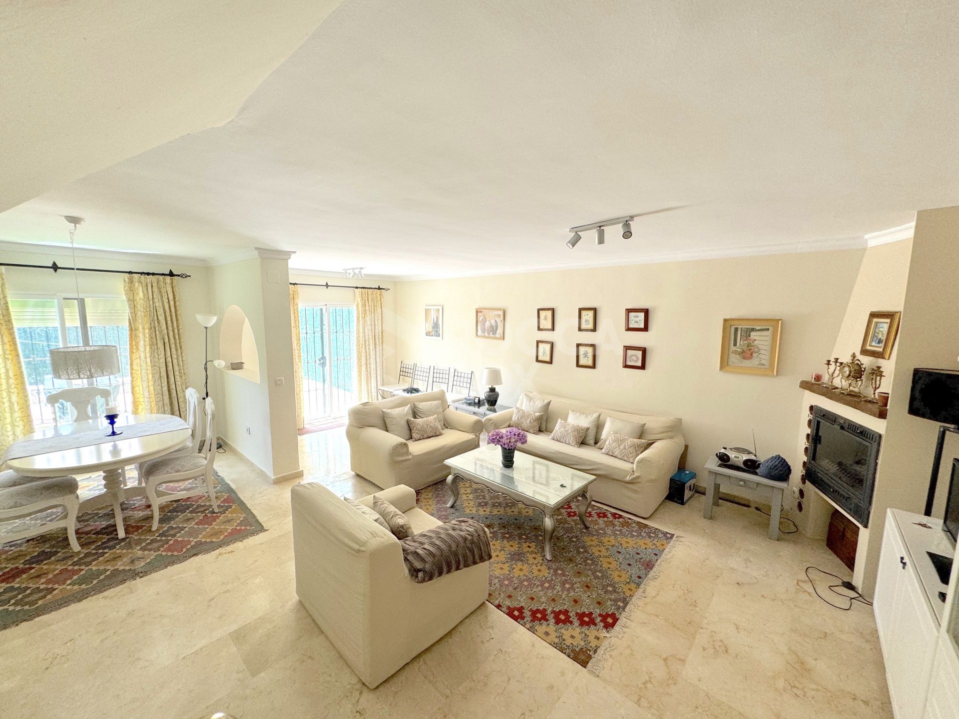 Townhouse for sale in Atalaya Estepona