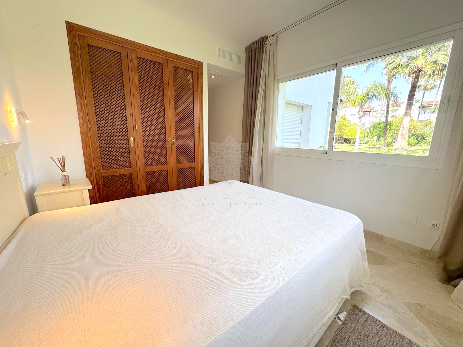 Apartament na parterze w Costalita, Estepona