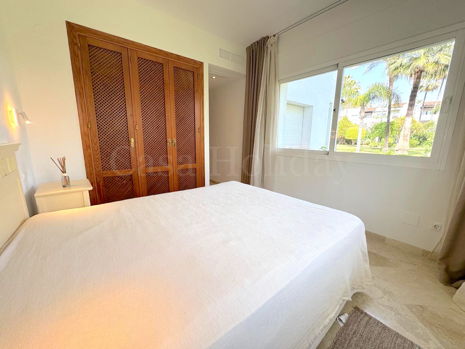 Ground Floor Apartment in Costalita, Estepona