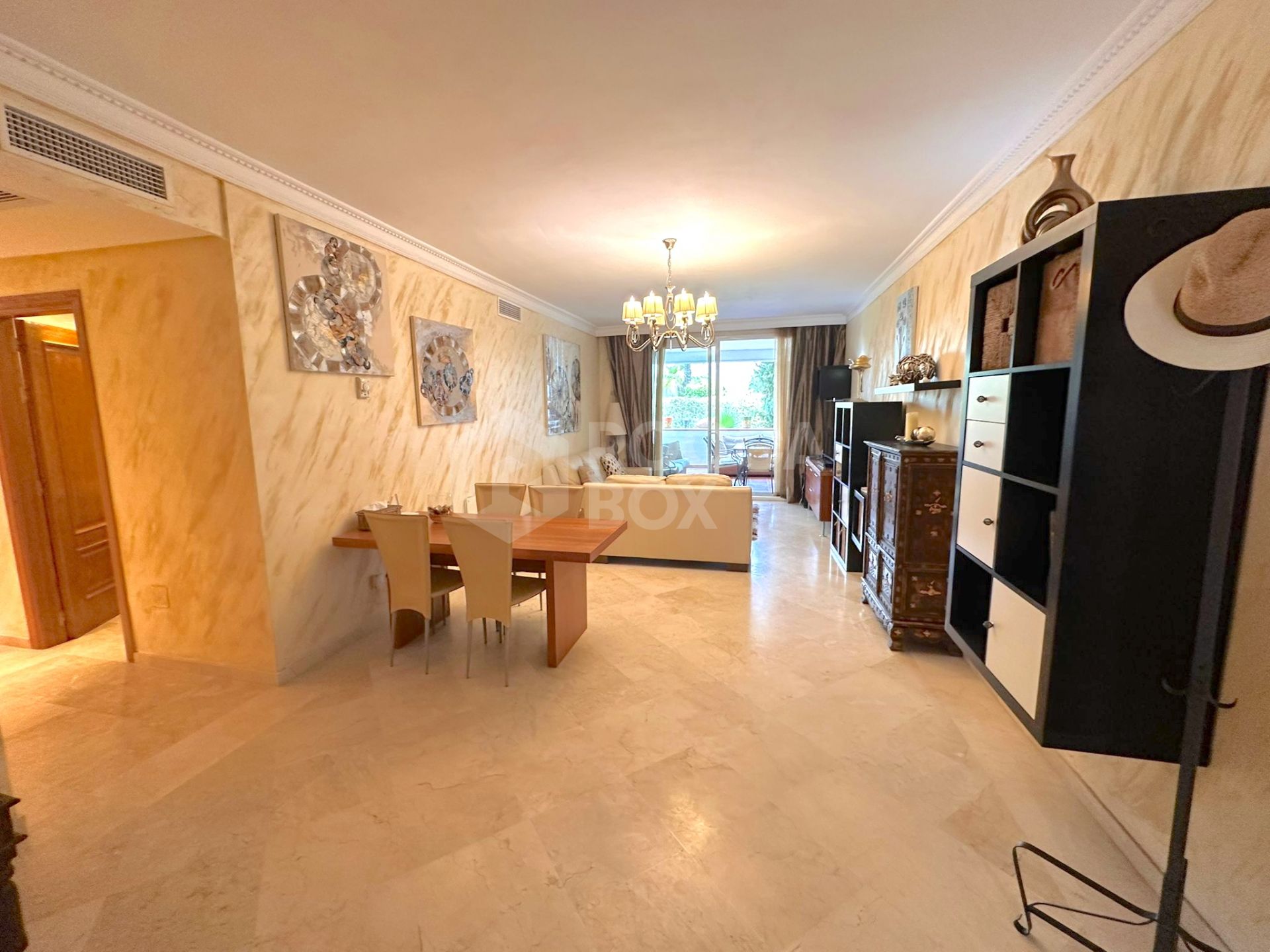 Exclusive Apartment for Sale in Costalita Urbanization, Estepona - New Golden Mile