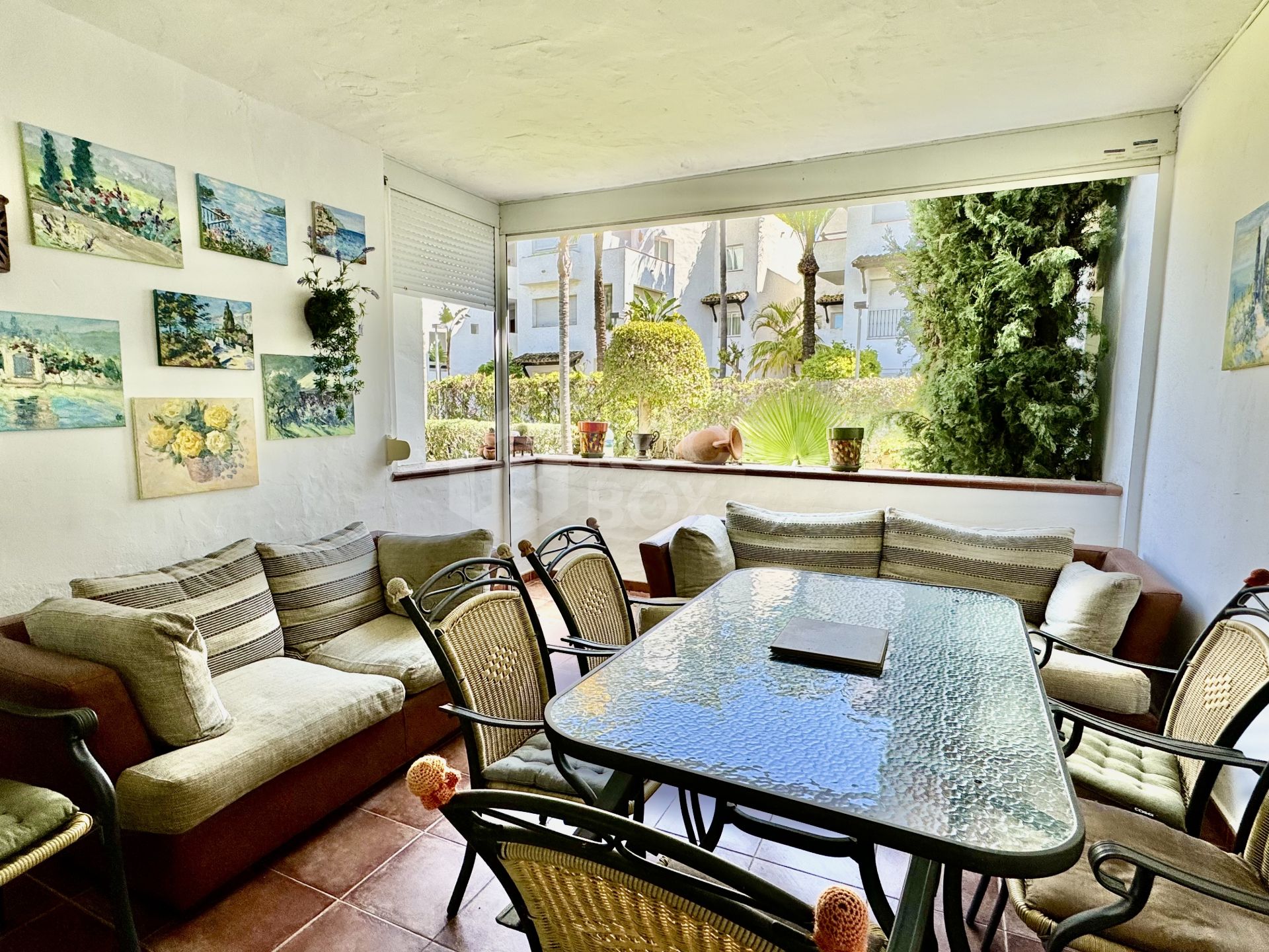 Exclusive Apartment for Sale in Costalita Urbanization, Estepona - New Golden Mile
