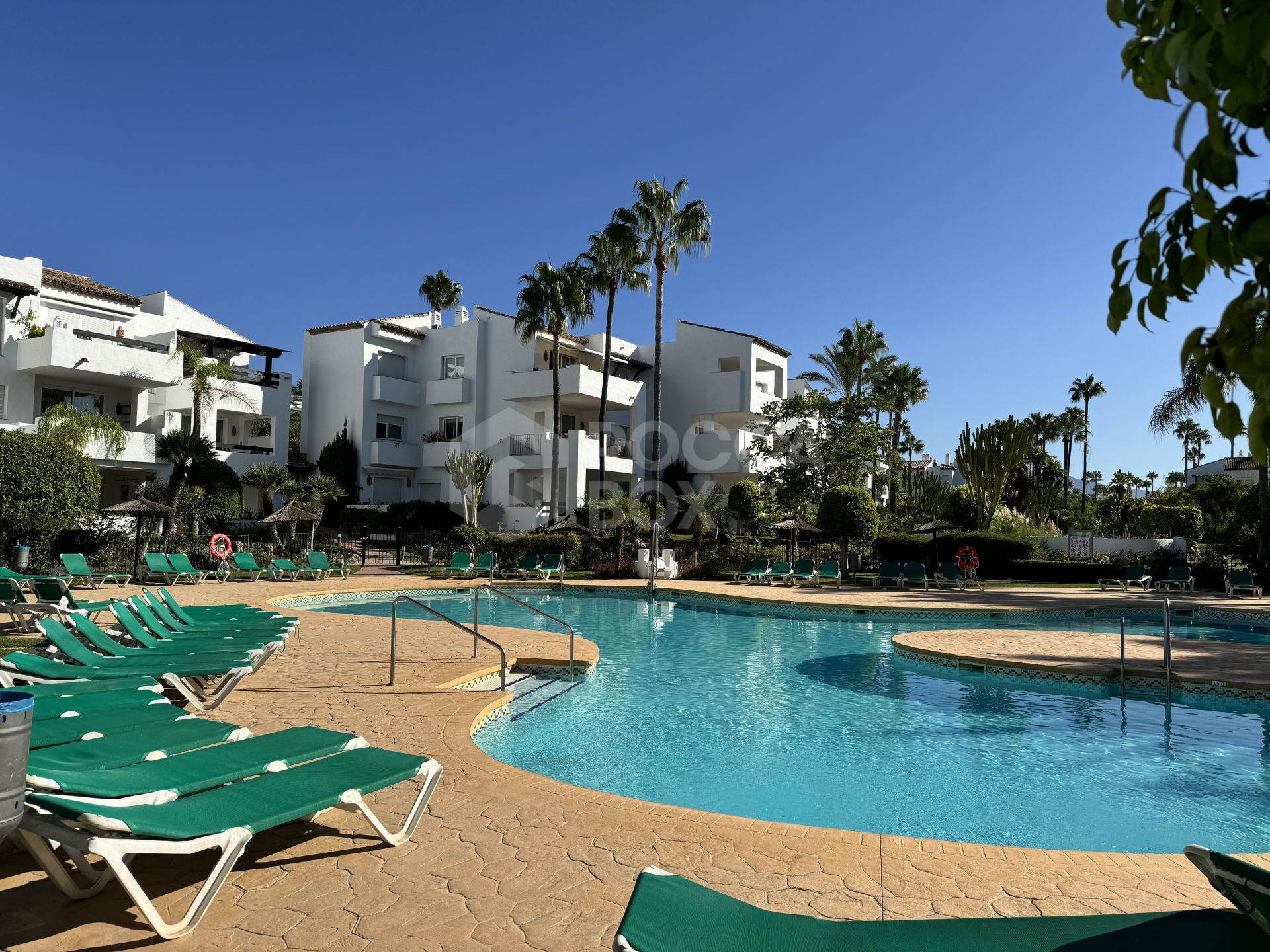 Exclusive Apartment for Sale in Costalita Urbanization, Estepona - New Golden Mile