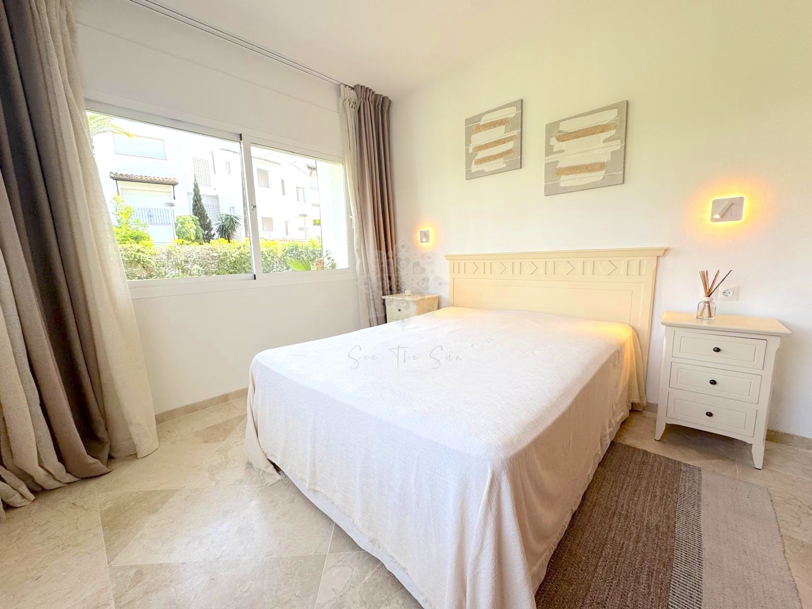 Apartament na parterze w Costalita, Estepona