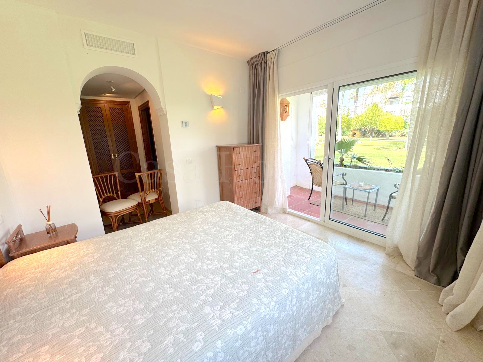 Ground Floor Apartment in Costalita, Estepona