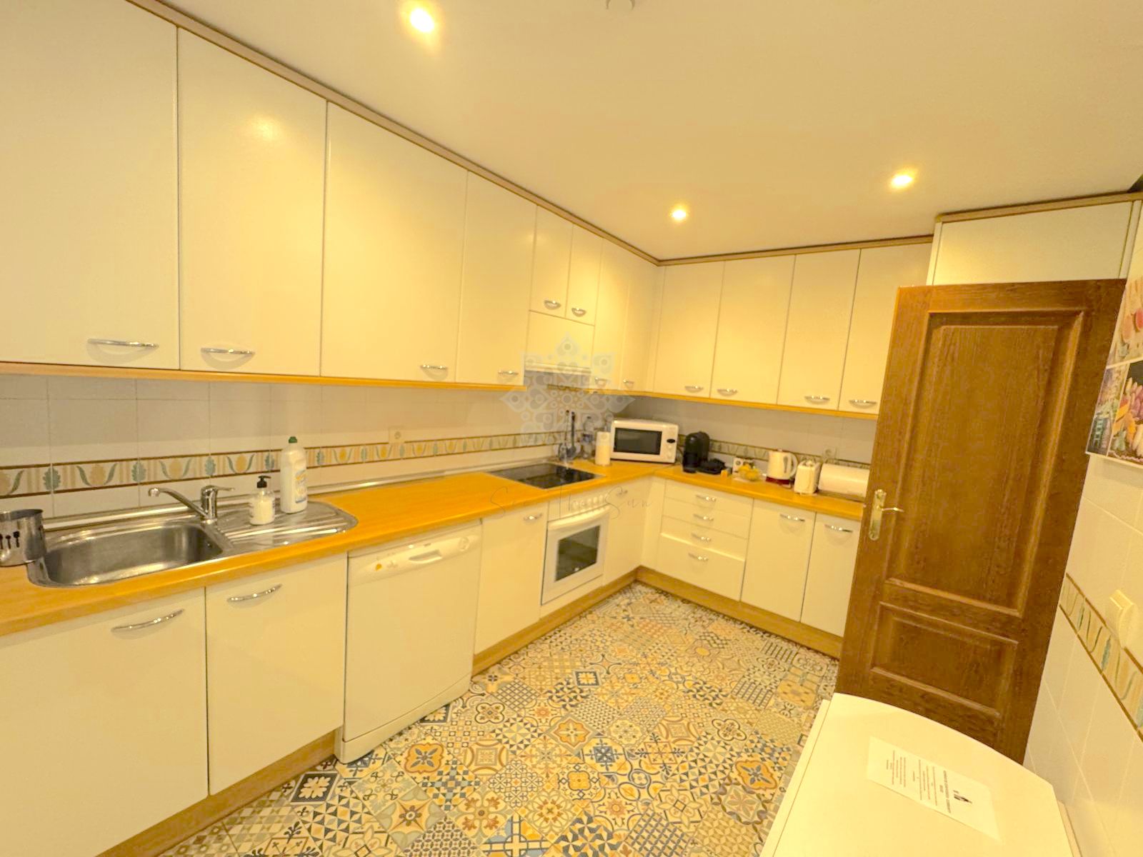 Apartament na parterze w Costalita, Estepona