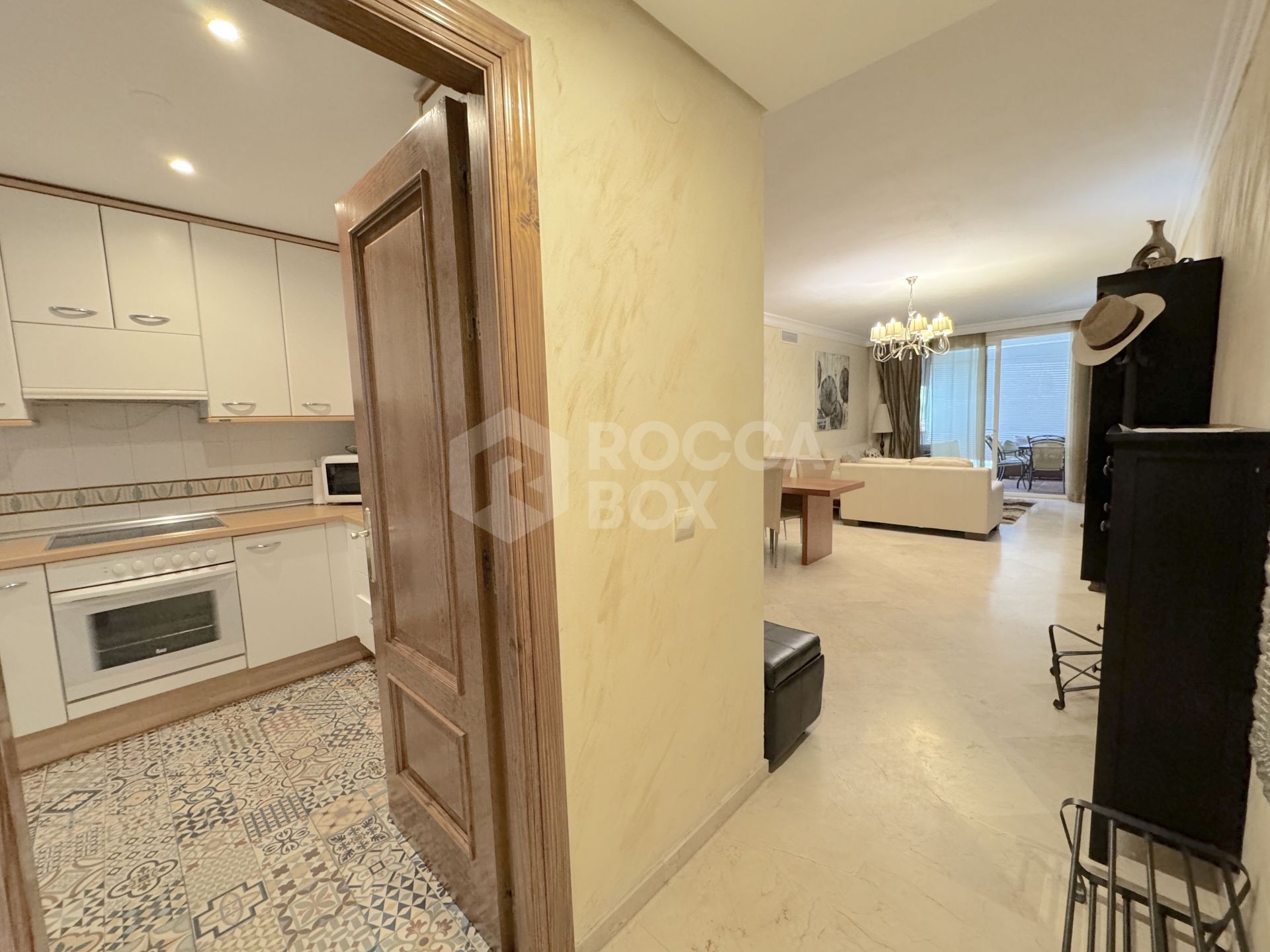 Exclusive Apartment for Sale in Costalita Urbanization, Estepona - New Golden Mile