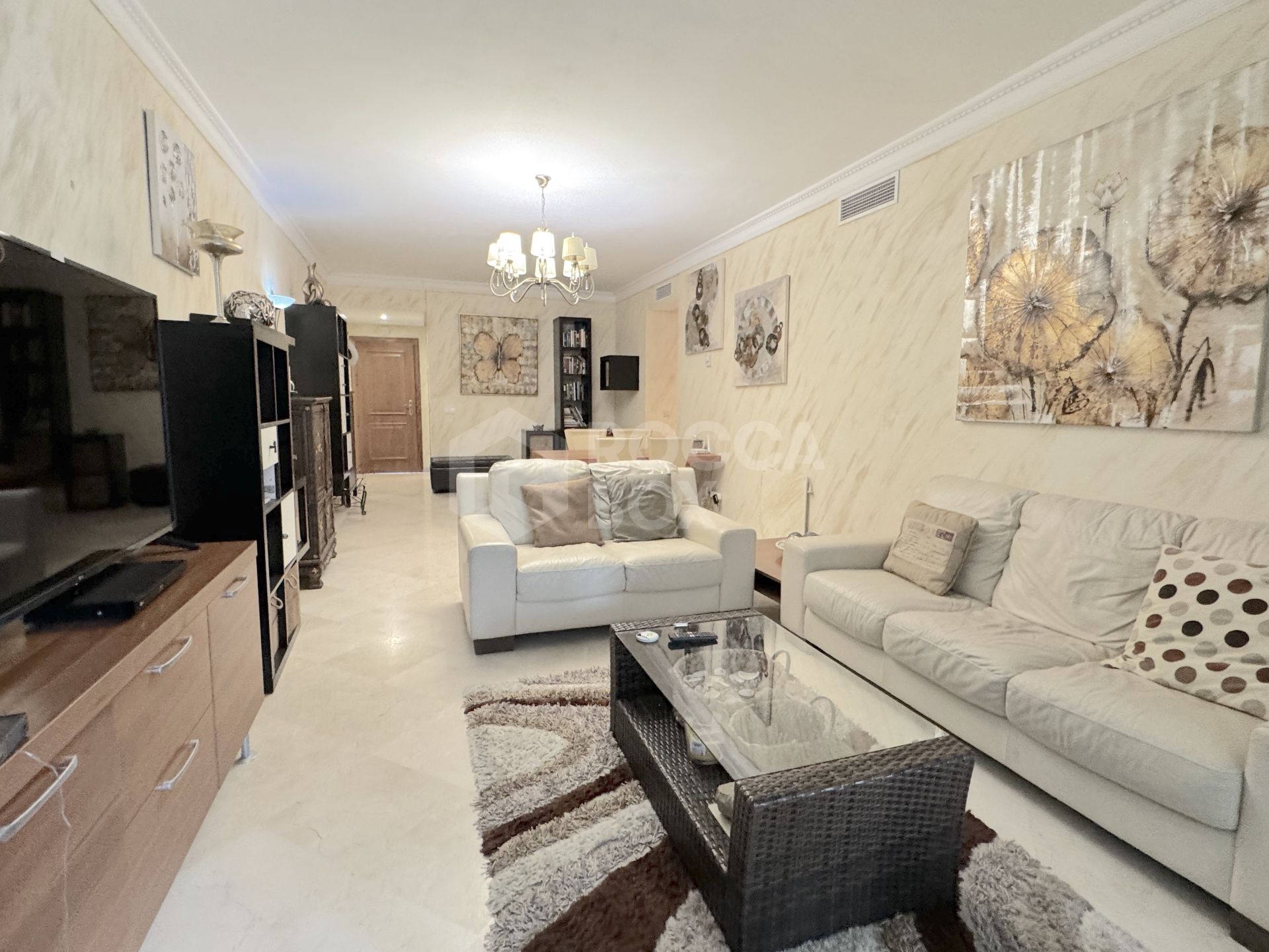 Exclusive Apartment for Sale in Costalita Urbanization, Estepona - New Golden Mile