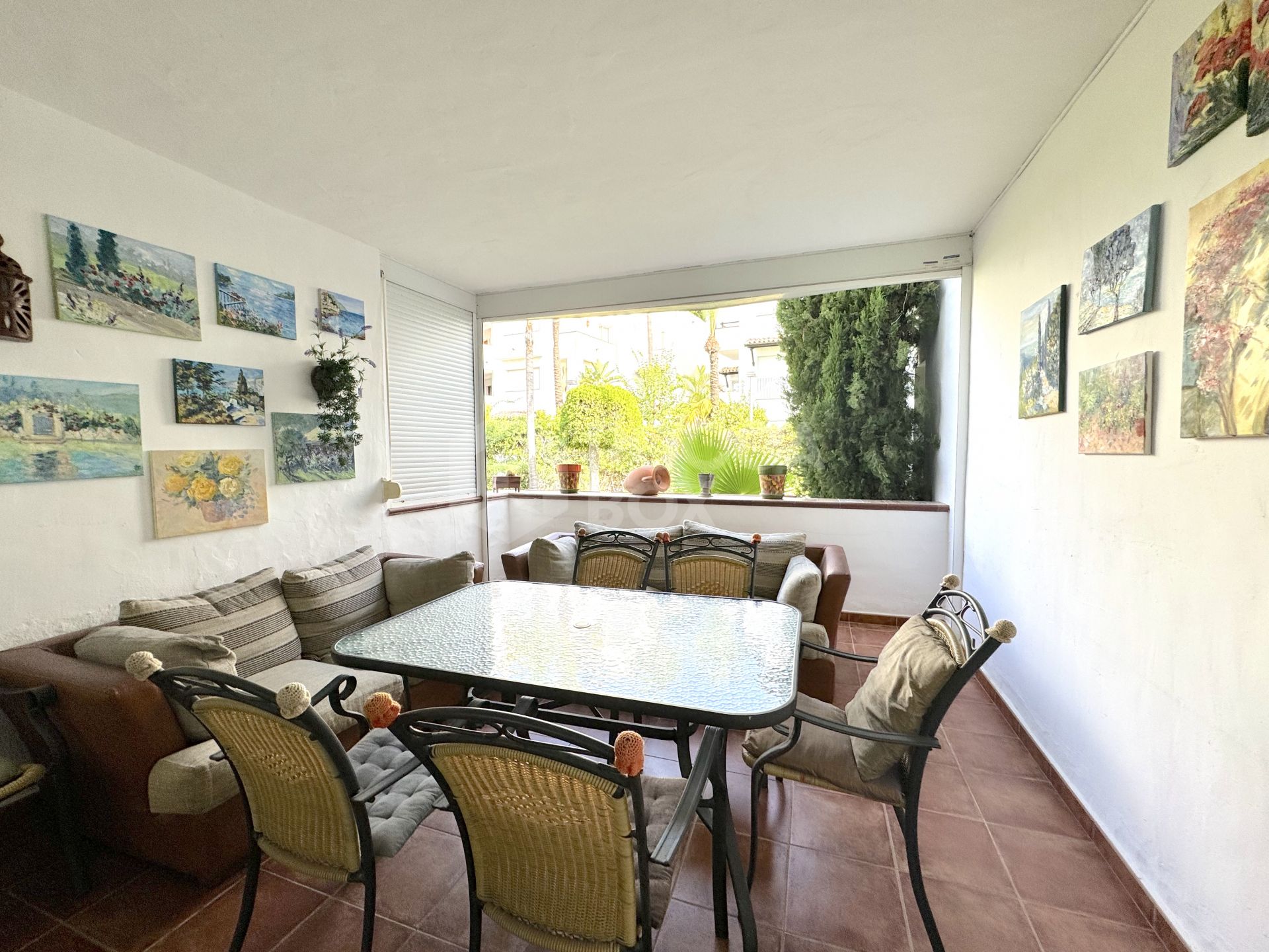 Exclusive Apartment for Sale in Costalita Urbanization, Estepona - New Golden Mile