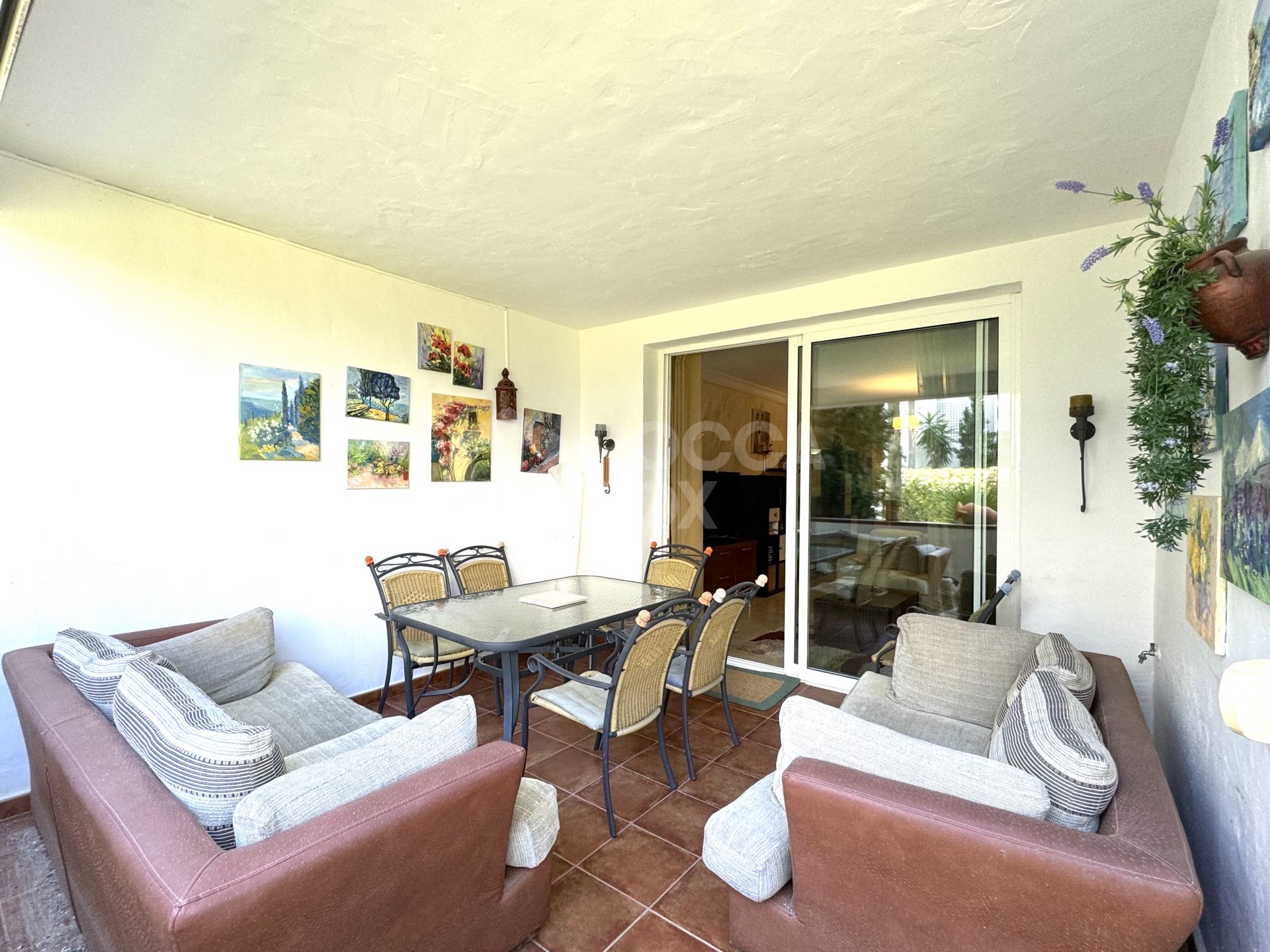 Exclusive Apartment for Sale in Costalita Urbanization, Estepona - New Golden Mile