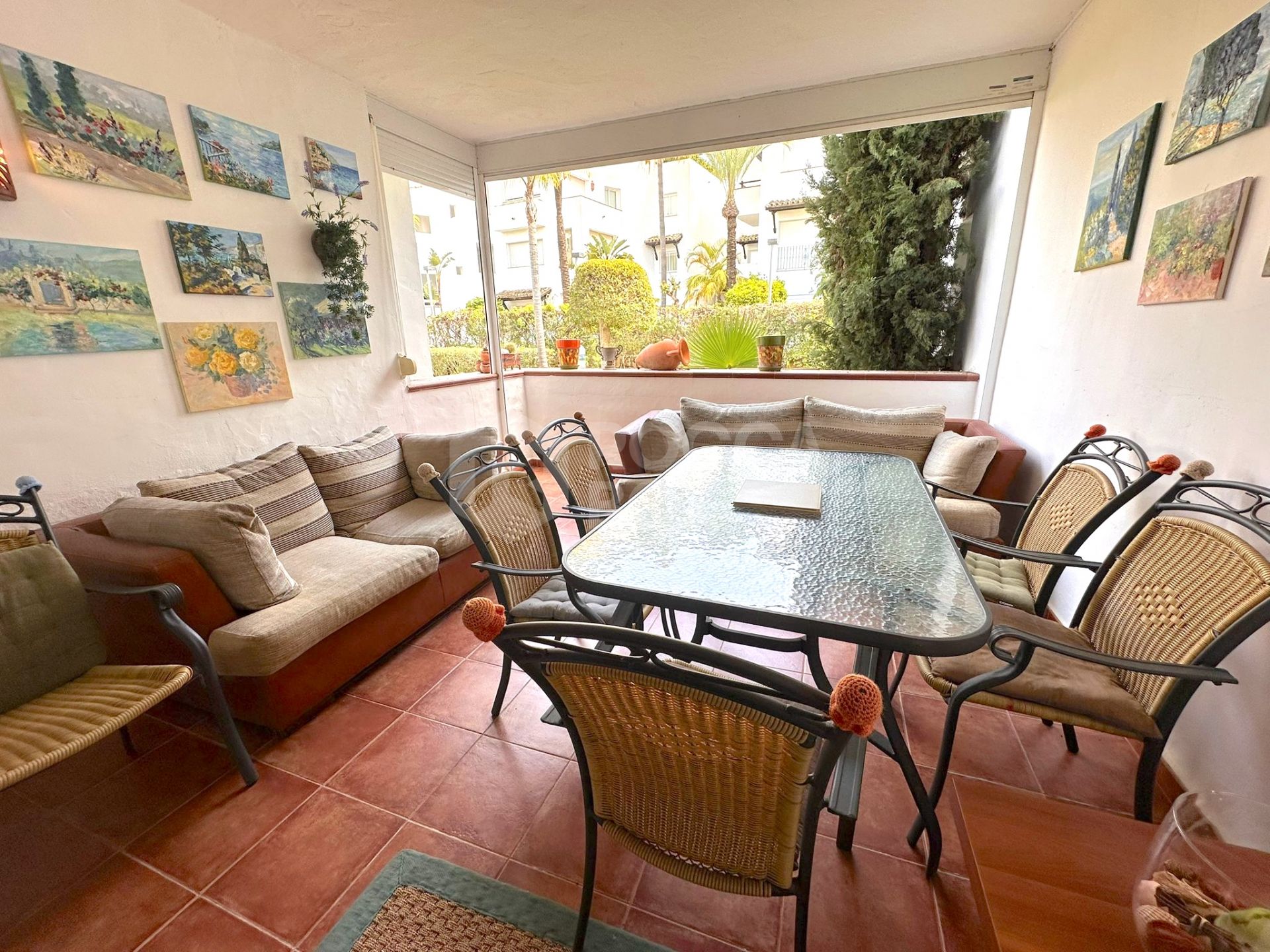 Exclusive Apartment for Sale in Costalita Urbanization, Estepona - New Golden Mile