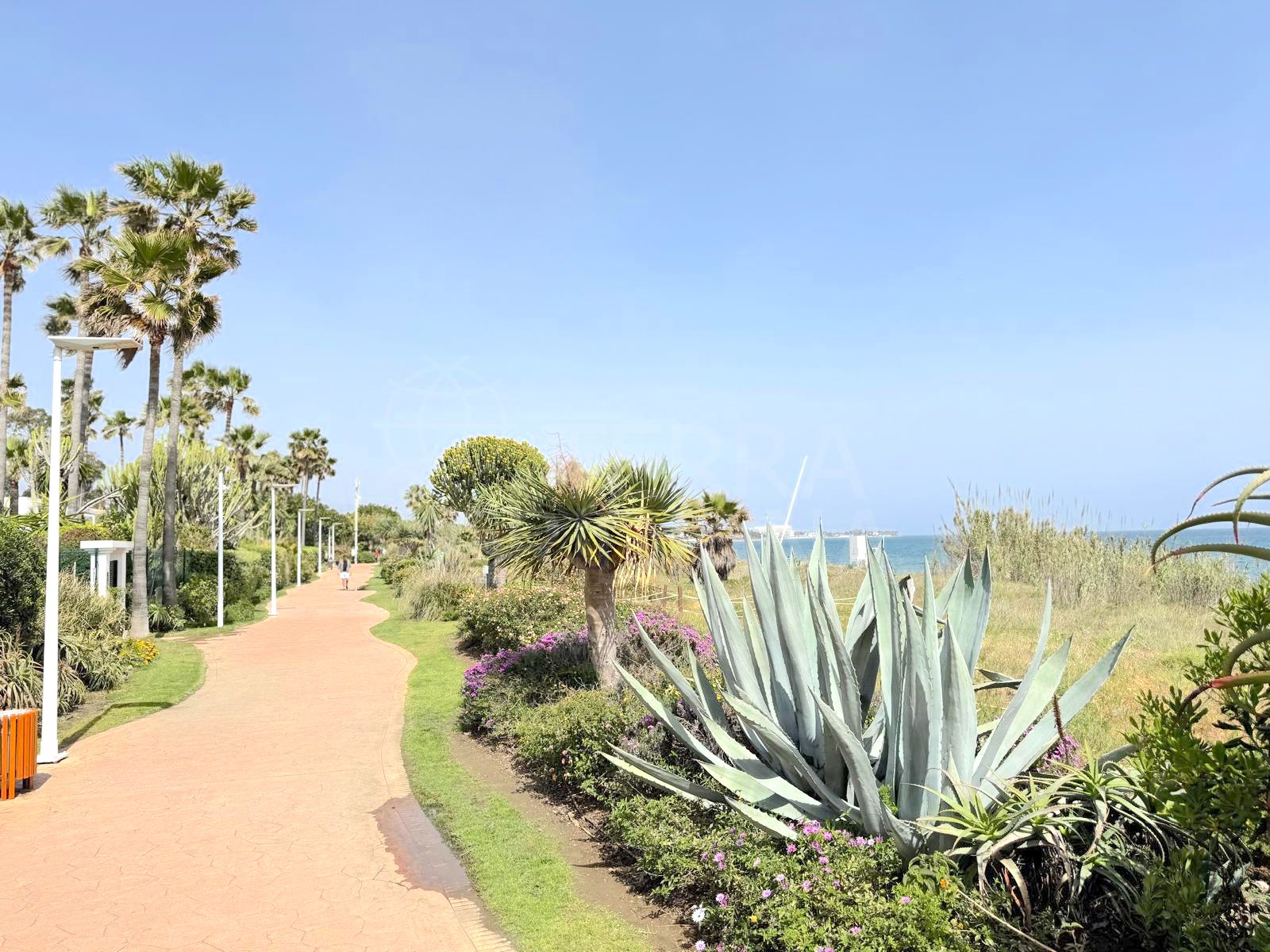 Ground Floor Apartment in Costalita, Estepona