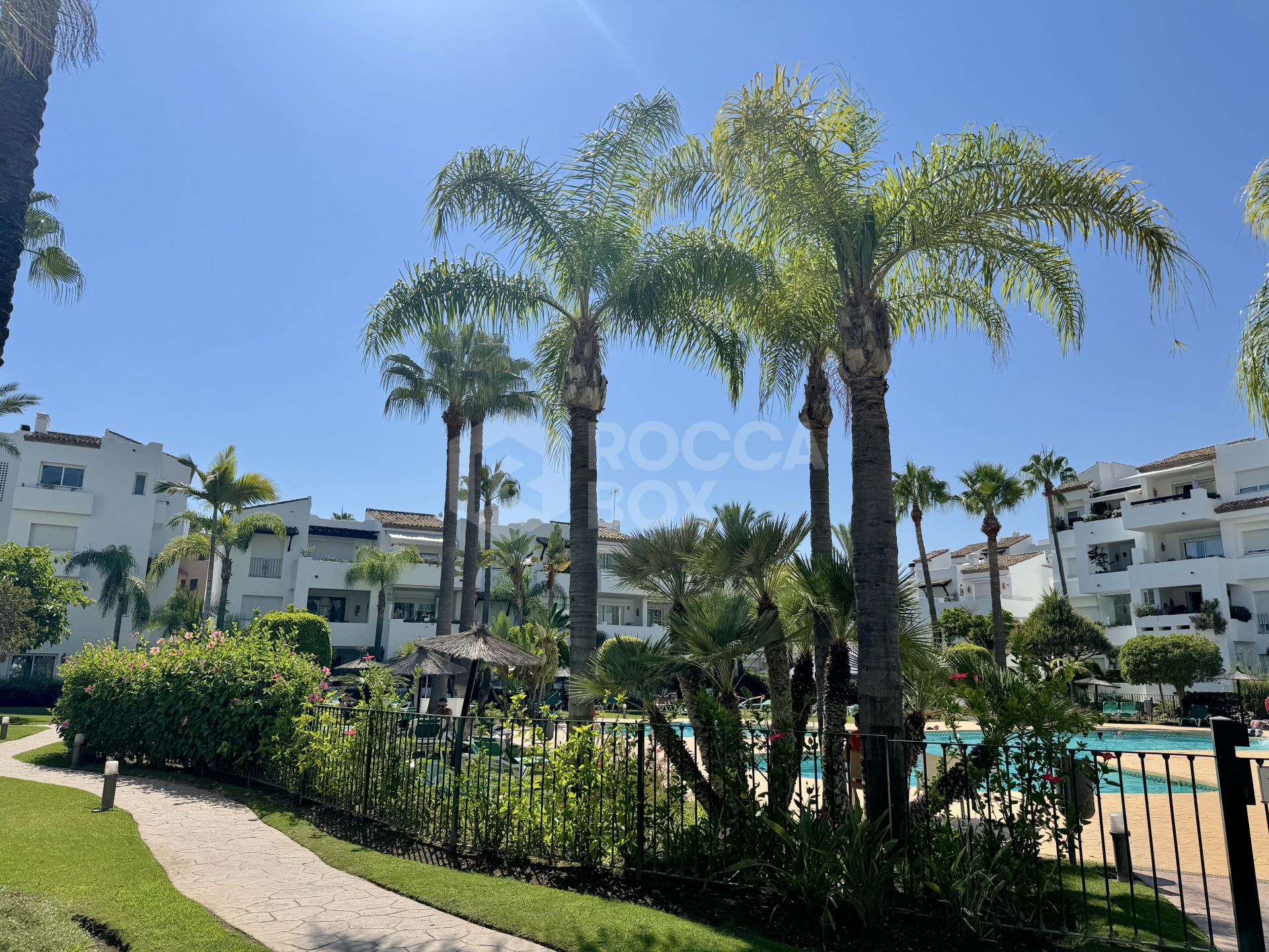 Exclusive Apartment for Sale in Costalita Urbanization, Estepona - New Golden Mile